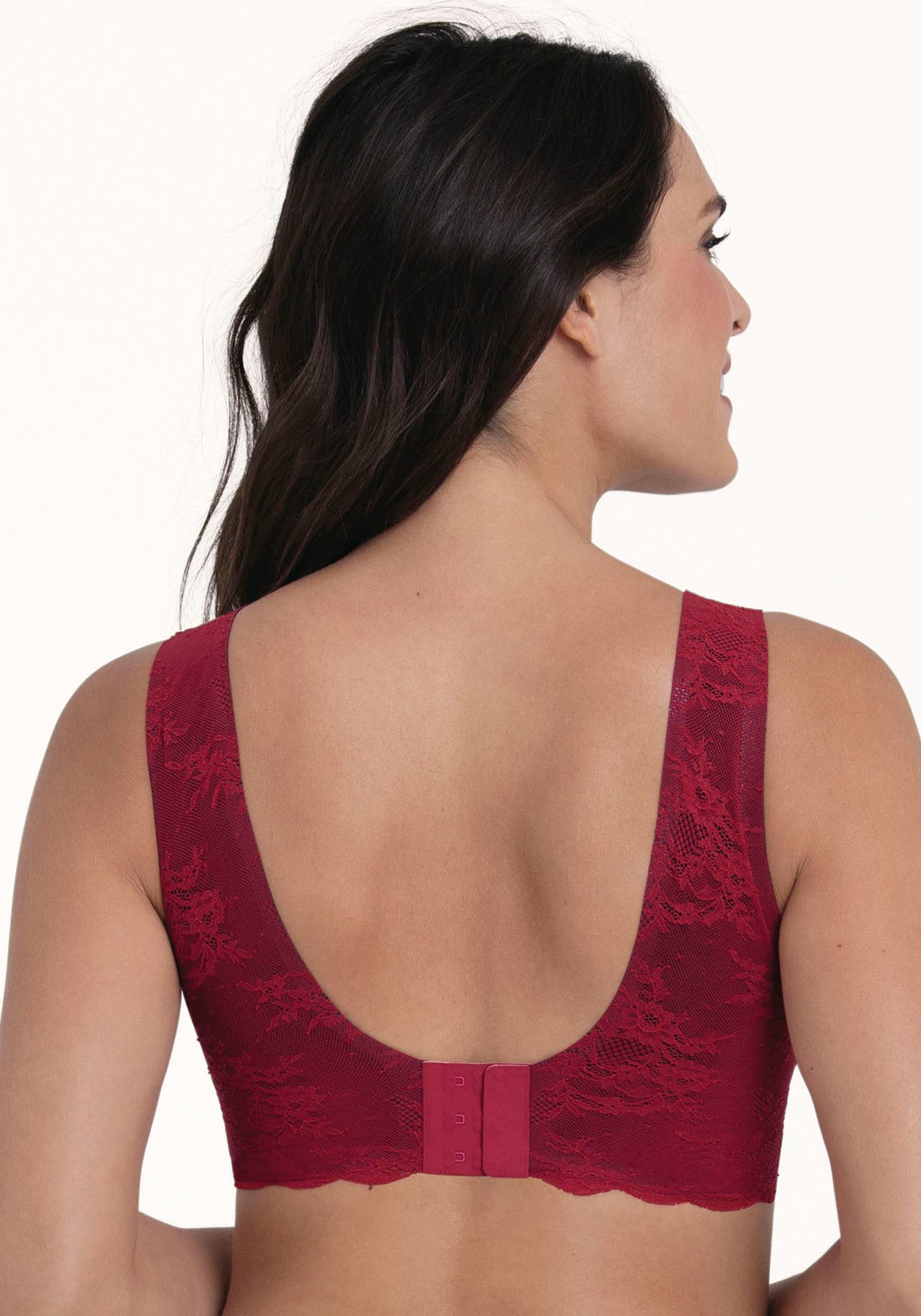 Anita Comfort Bralette Essentials Kant met voorgevormde cups