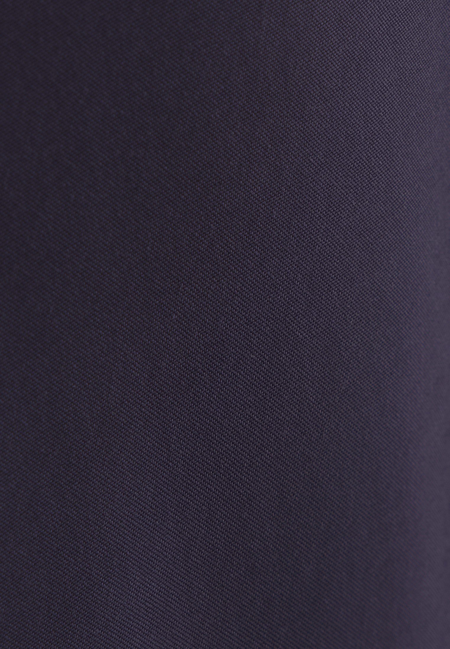 seidensticker Shirtblouse Zwarte roos Korte mouwen ronde hals uni