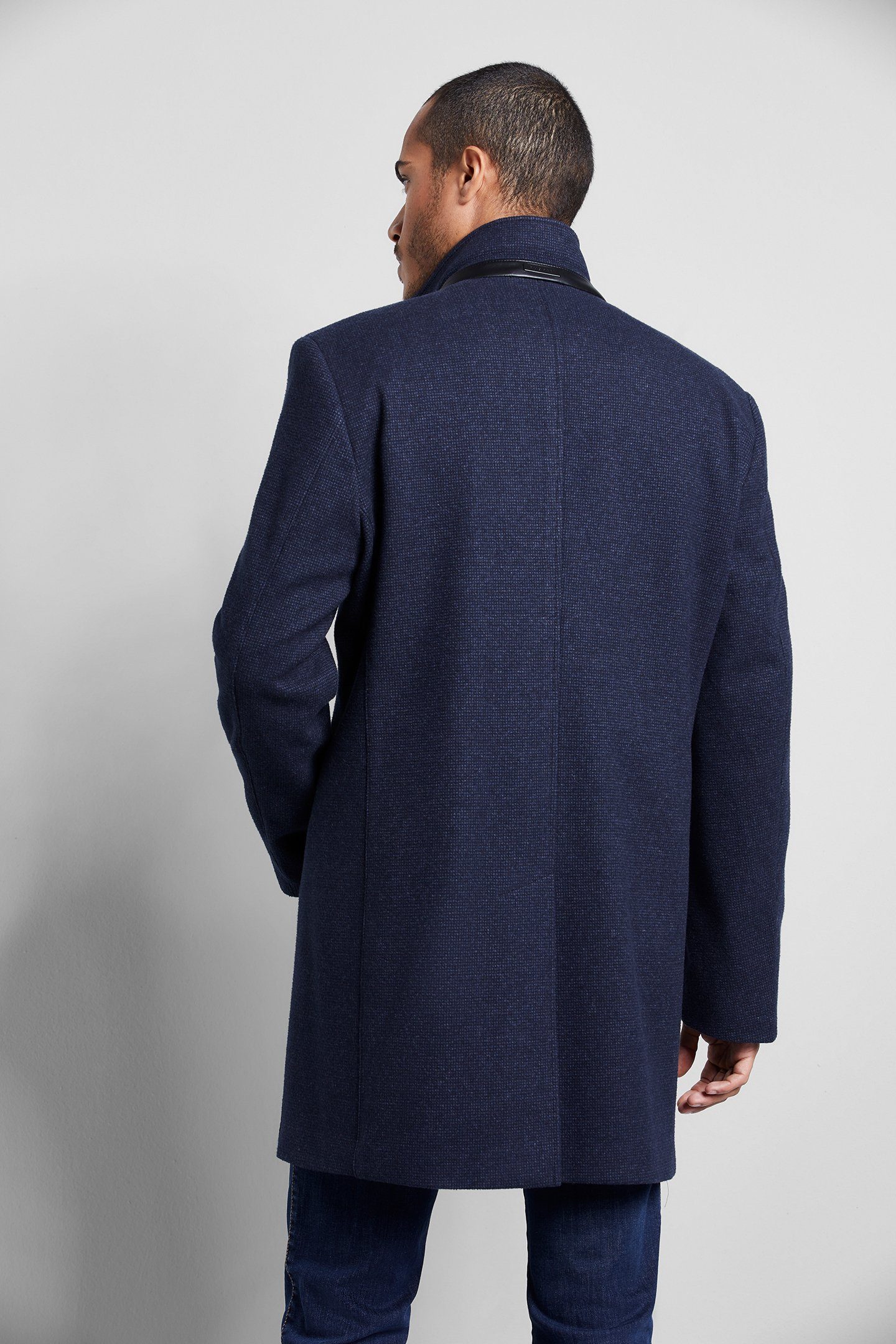 Bugatti Winterjas warm gevoerd