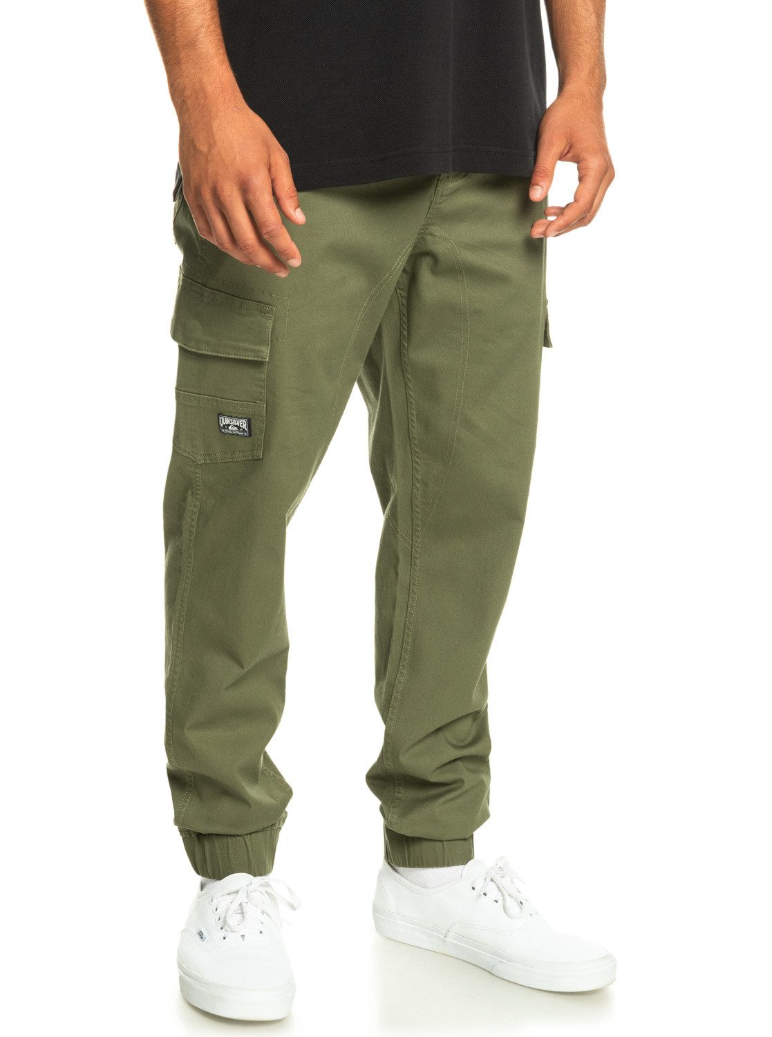 Quiksilver Cargobroek MW Cuffed