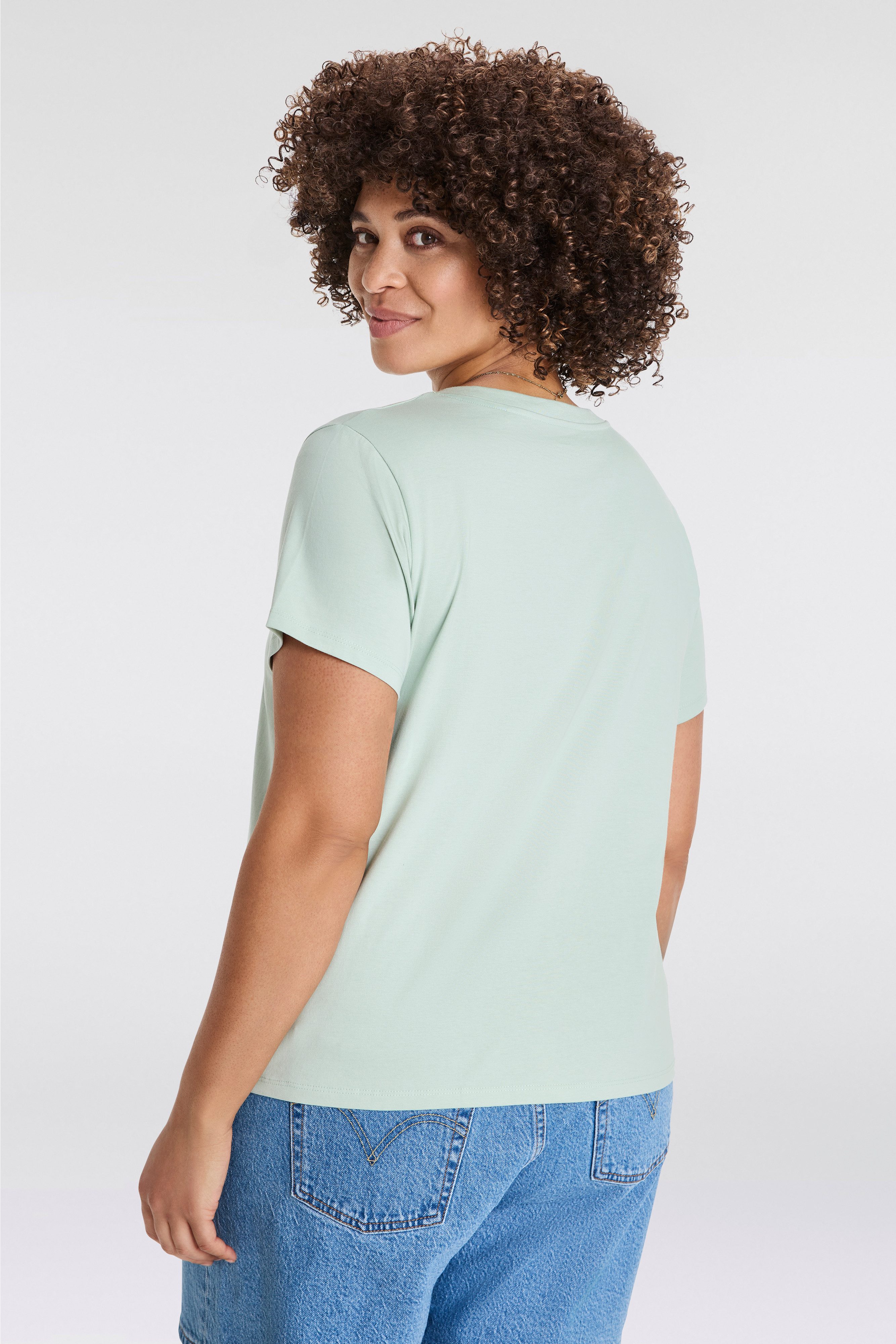 Levi's® Plus T-shirt PL PERFECT TEE