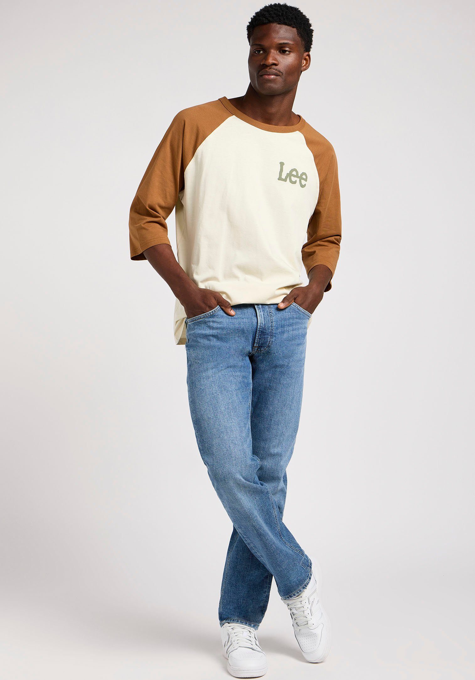 Lee® Regular fit jeans Daren ZIP Fly