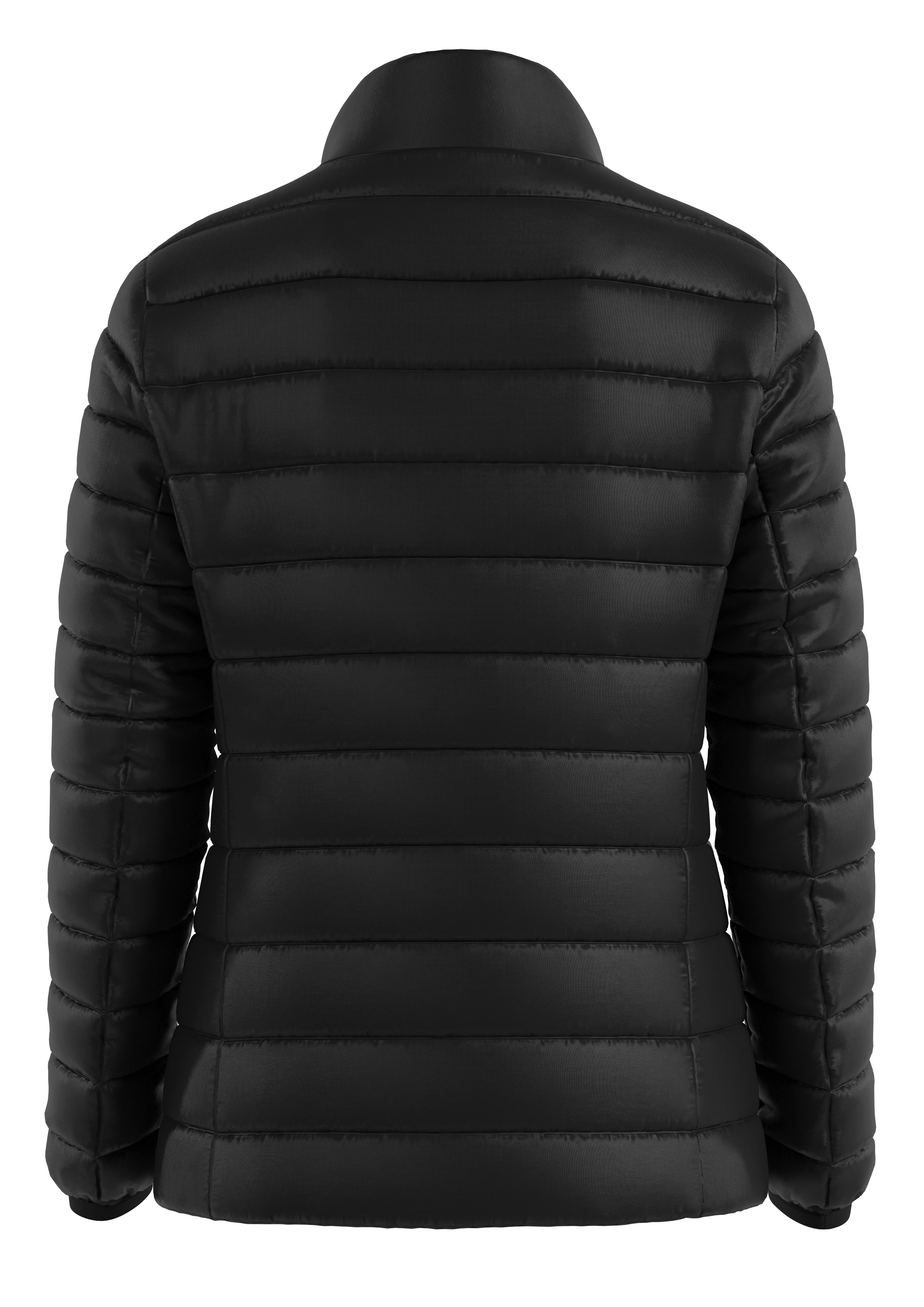 s.Oliver Outdoorjack met structuurpatroon