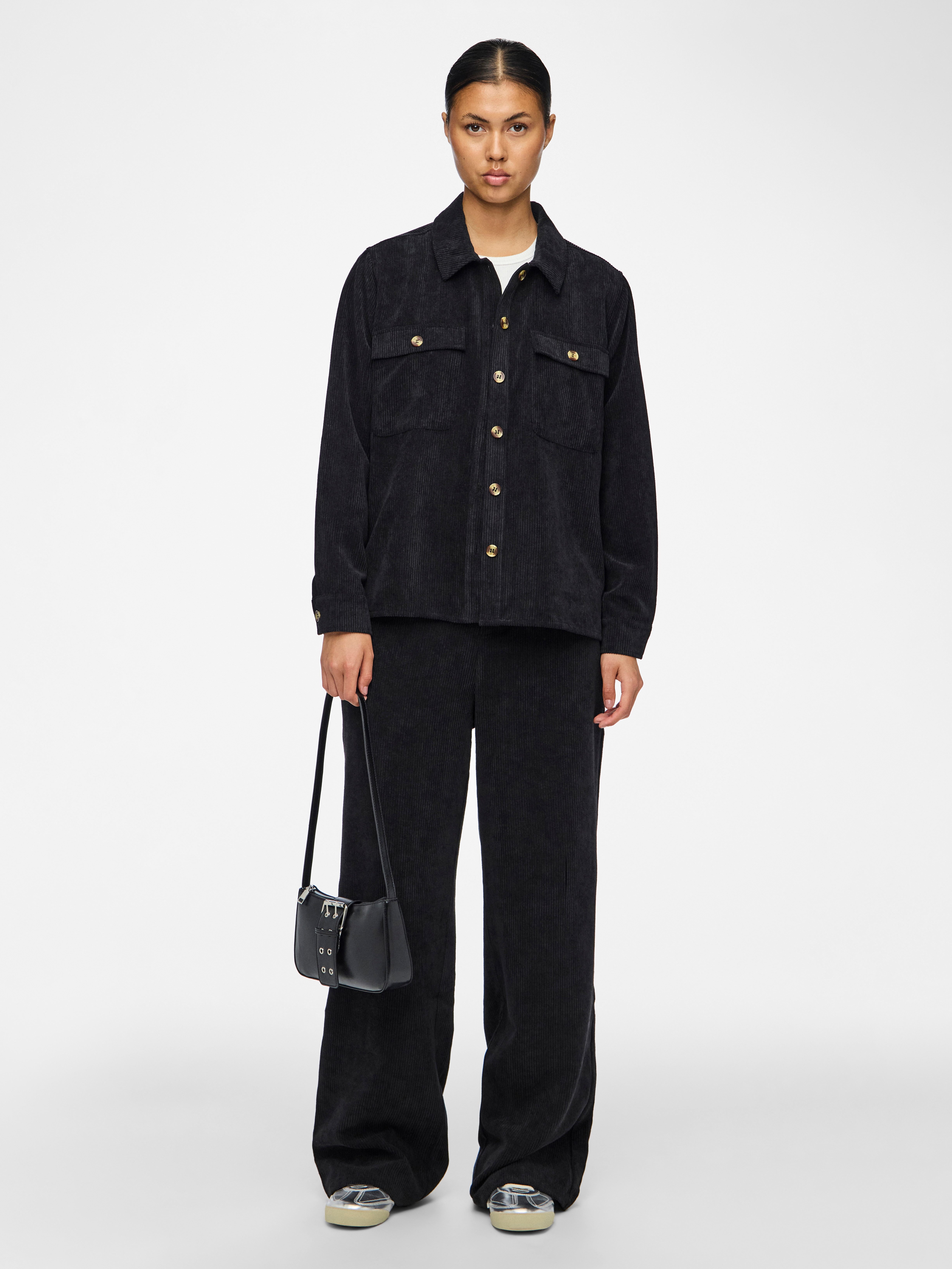 pieces Overhemdblouse