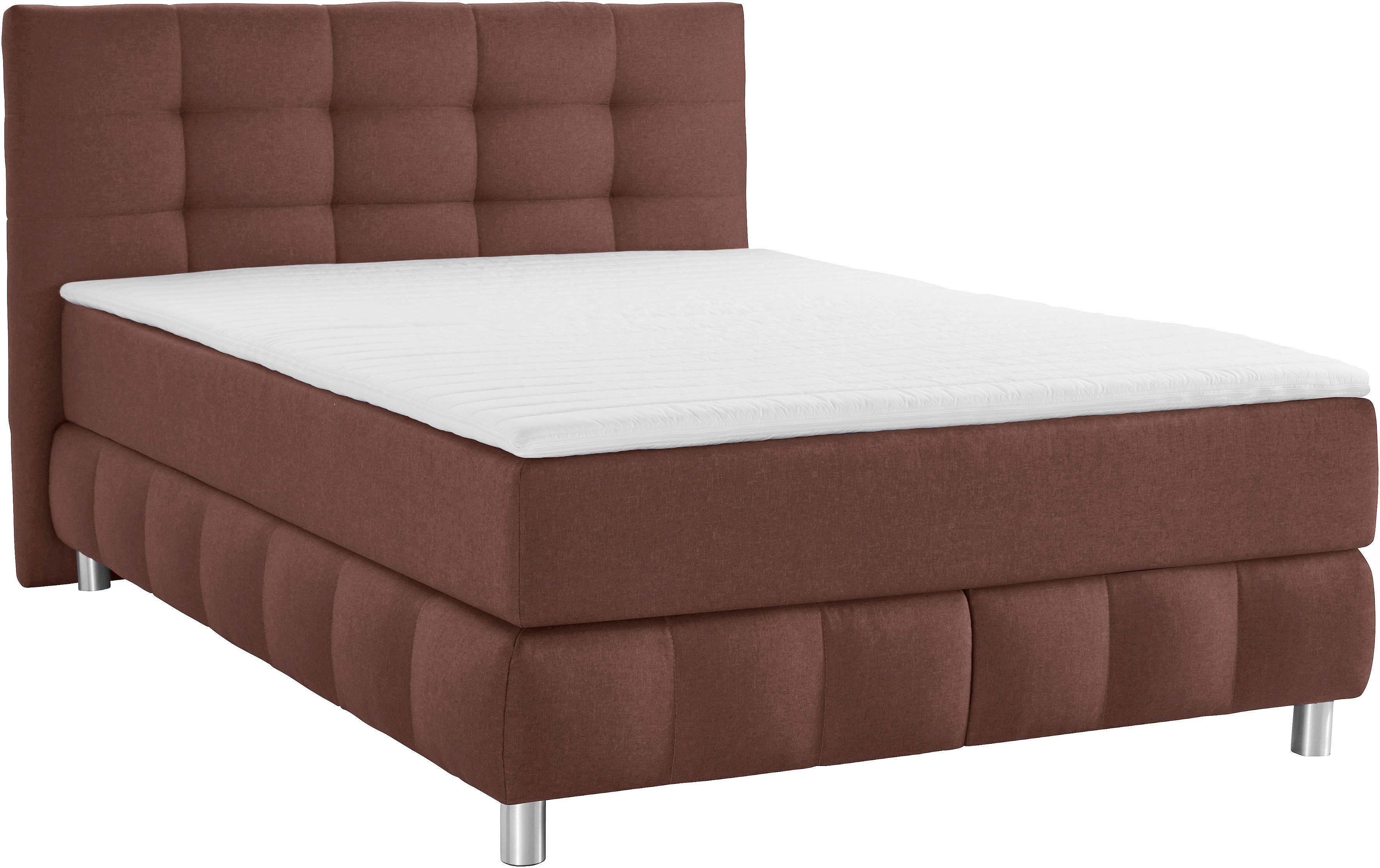 andas Boxspring Salo incl. topmatras, 6 breedten, 2 hardheden, tfk ook in hardheid 4
