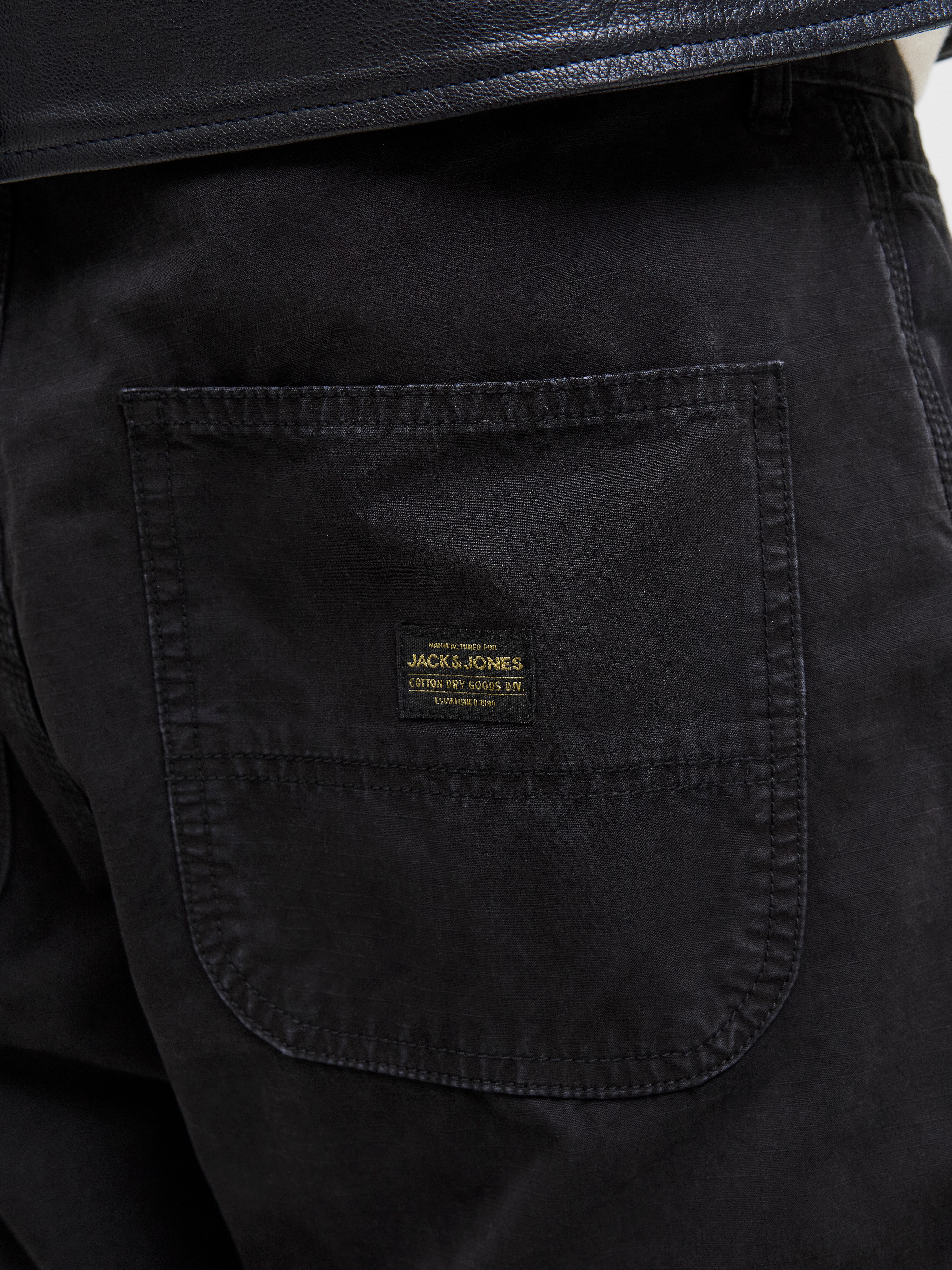 Jack & Jones Five-pocketsbroek JPSTALEX EMBER WORKER PANT LN