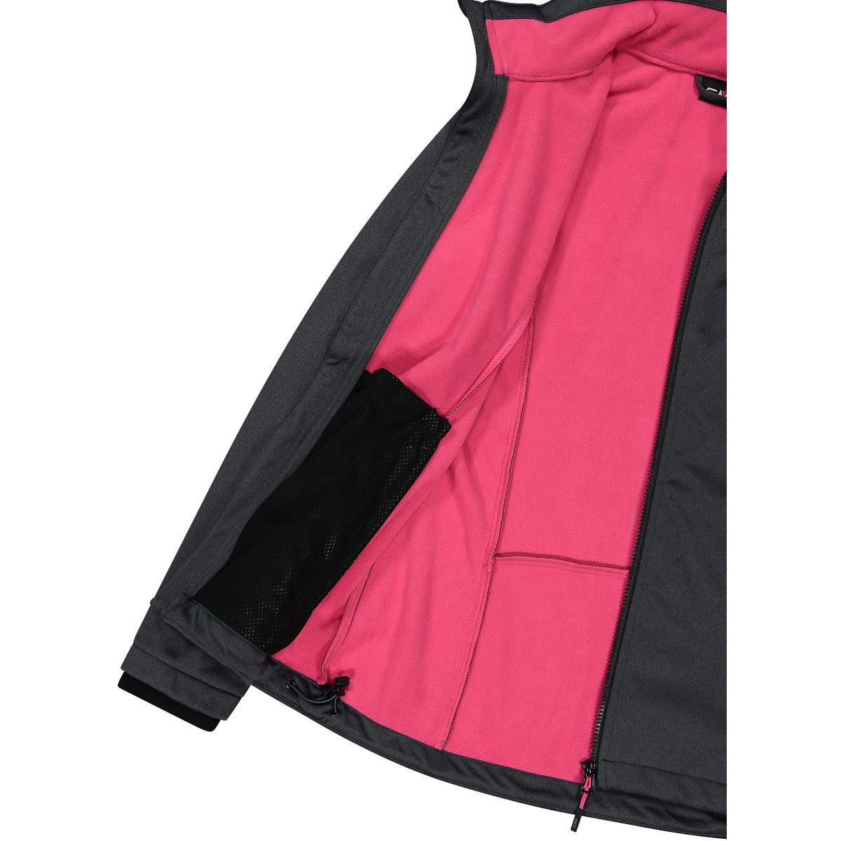 CMP Softshell-jack (1 stuk)