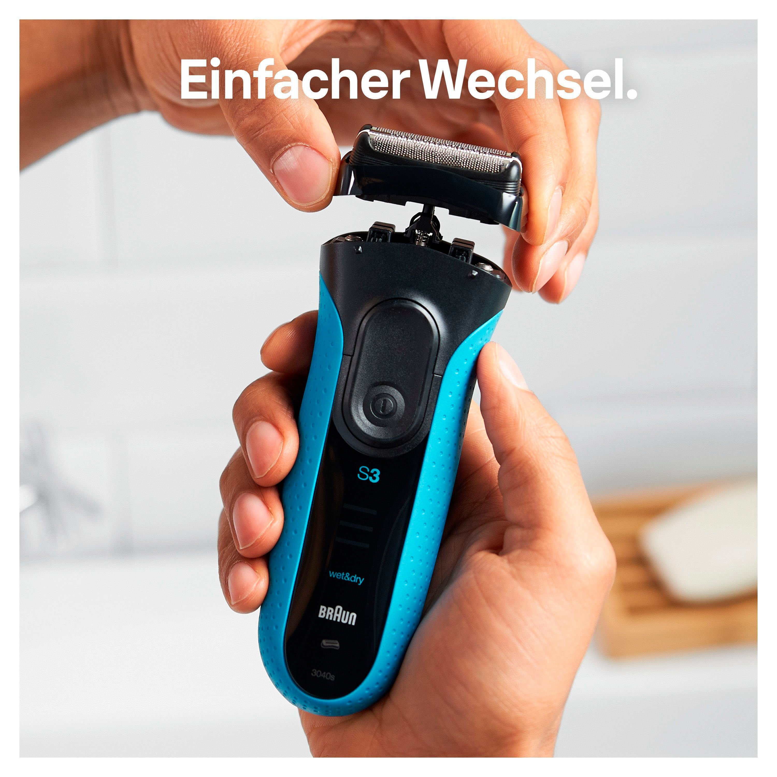 Braun Vervangende mesjes Series 3 32 compatibel met serie 3 scheermessen