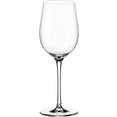 leonardo wittewijnglas ciao+ 370 ml, 6-delig (set) wit