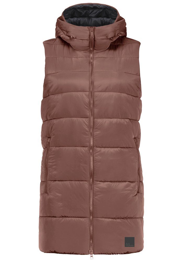 Jack Wolfskin Bodywarmer EISBACH VEST W