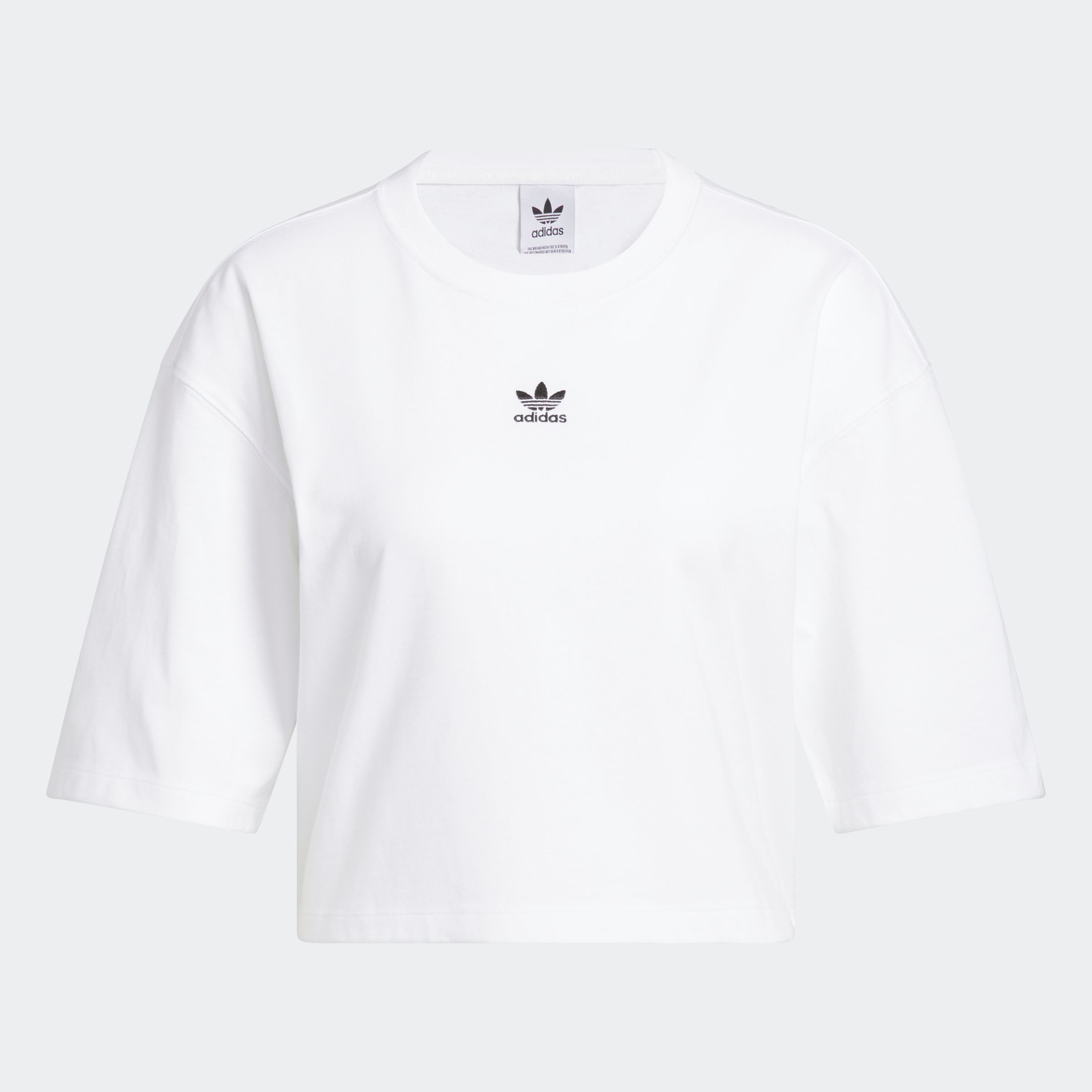 adidas Originals T-shirt ESS CROP TEE