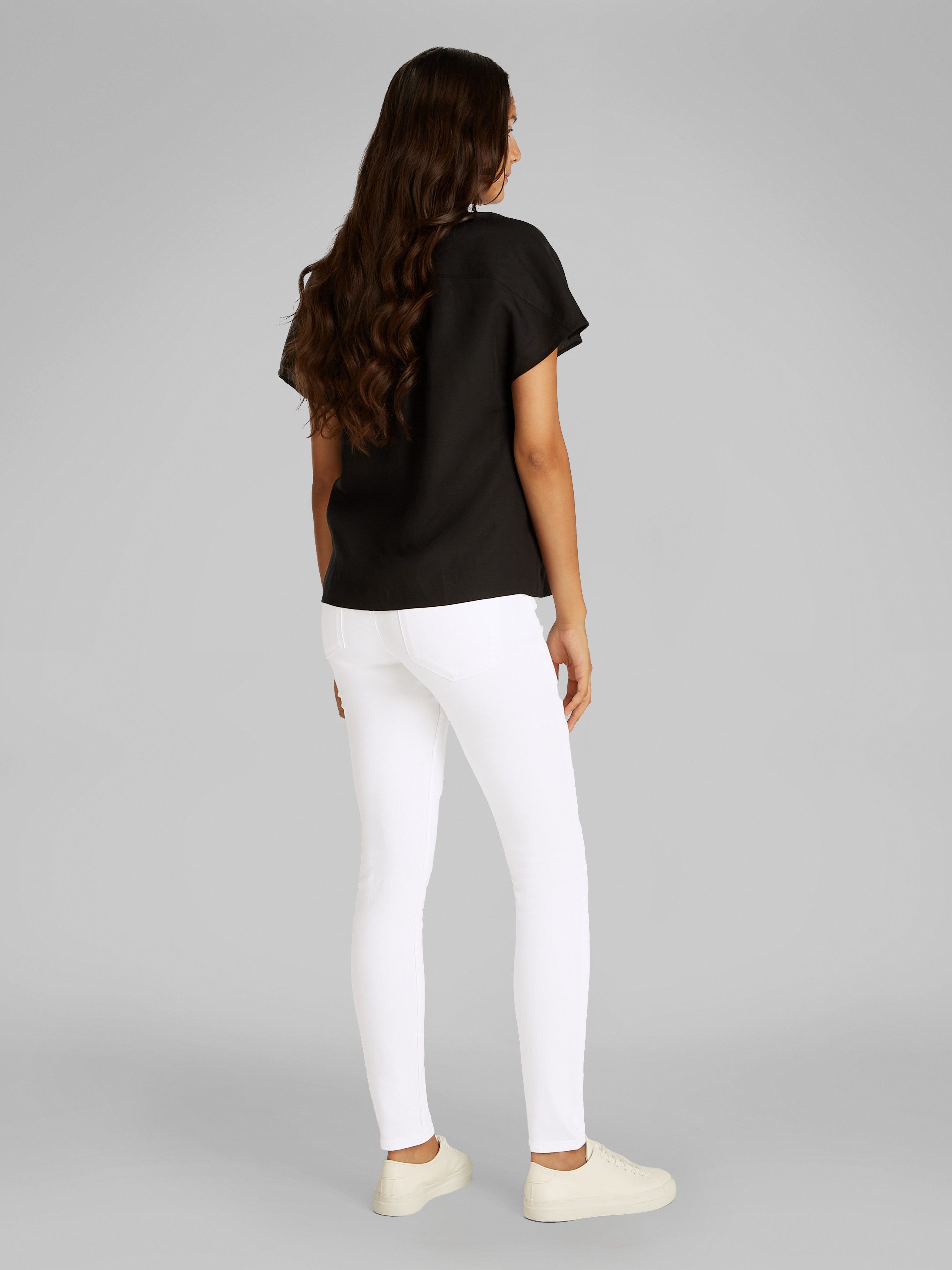 Calvin Klein Skinny fit jeans Mid rise skinny