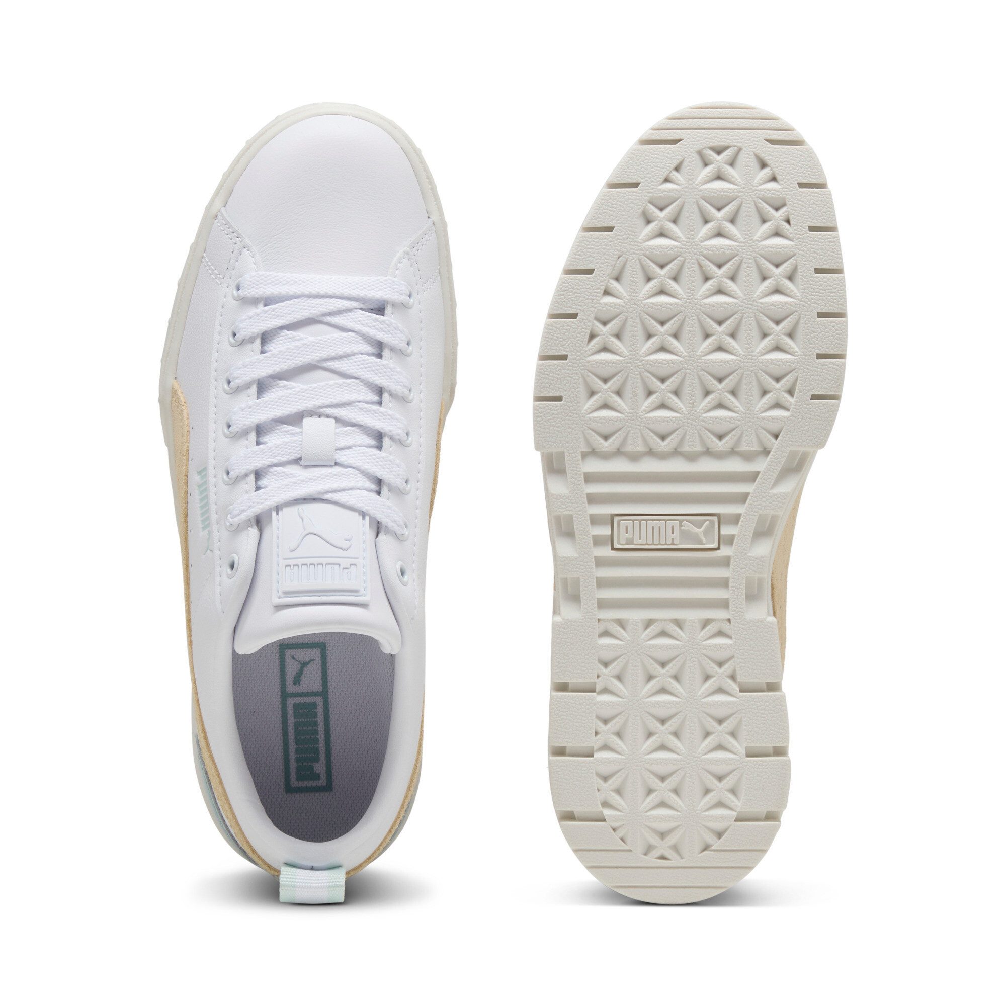 PUMA Sneakers Mayze Lth Wn's