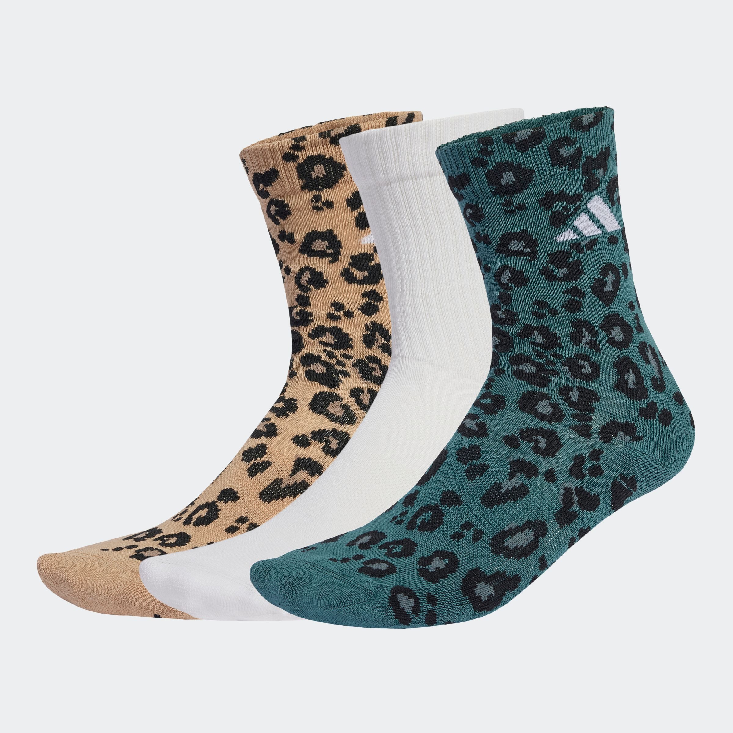 adidas Performance Functionele sokken LEO SOCK 3PP