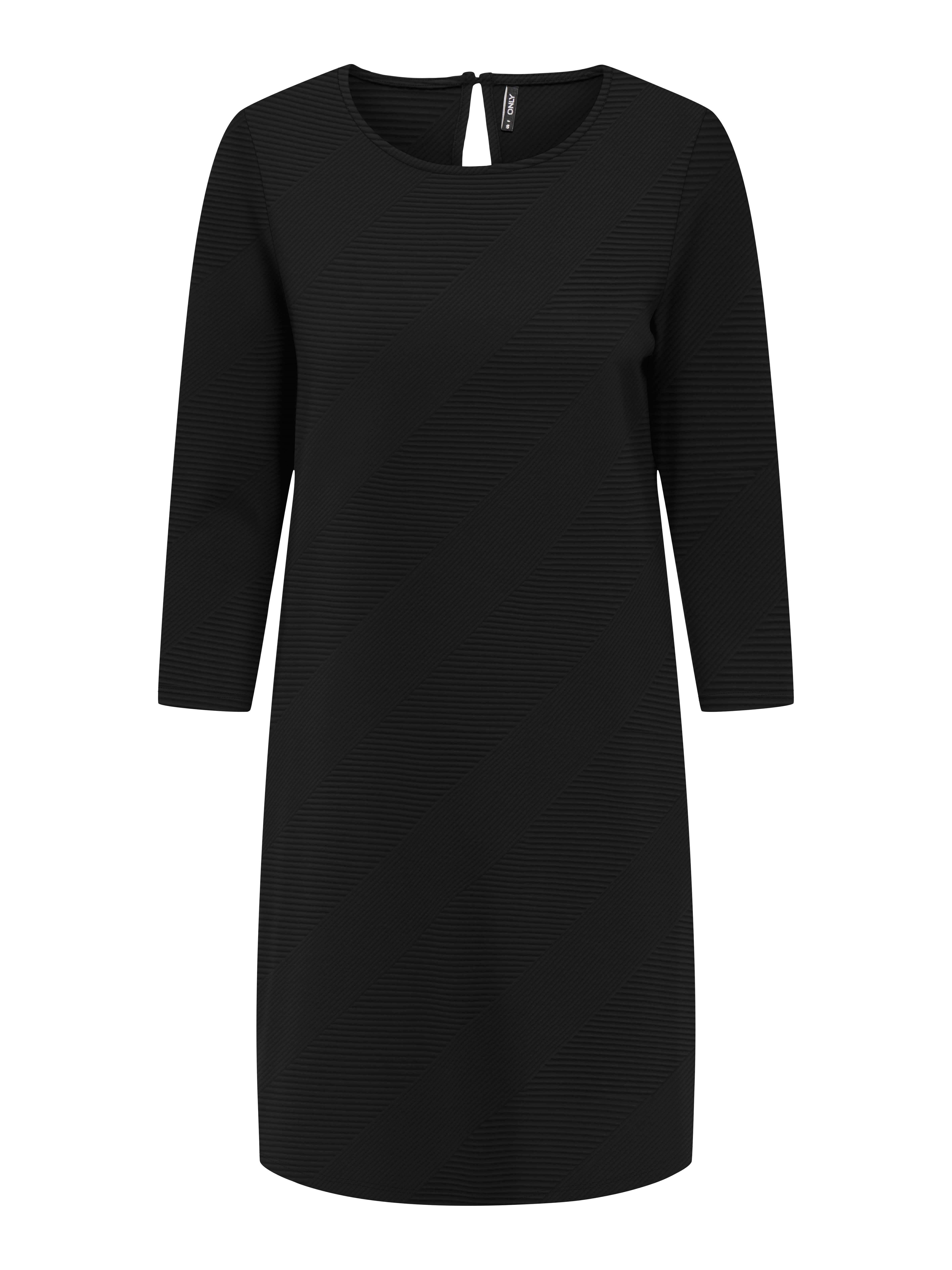 Only Sweatjurk ONLCHRIS L/S DRESS CC SWT