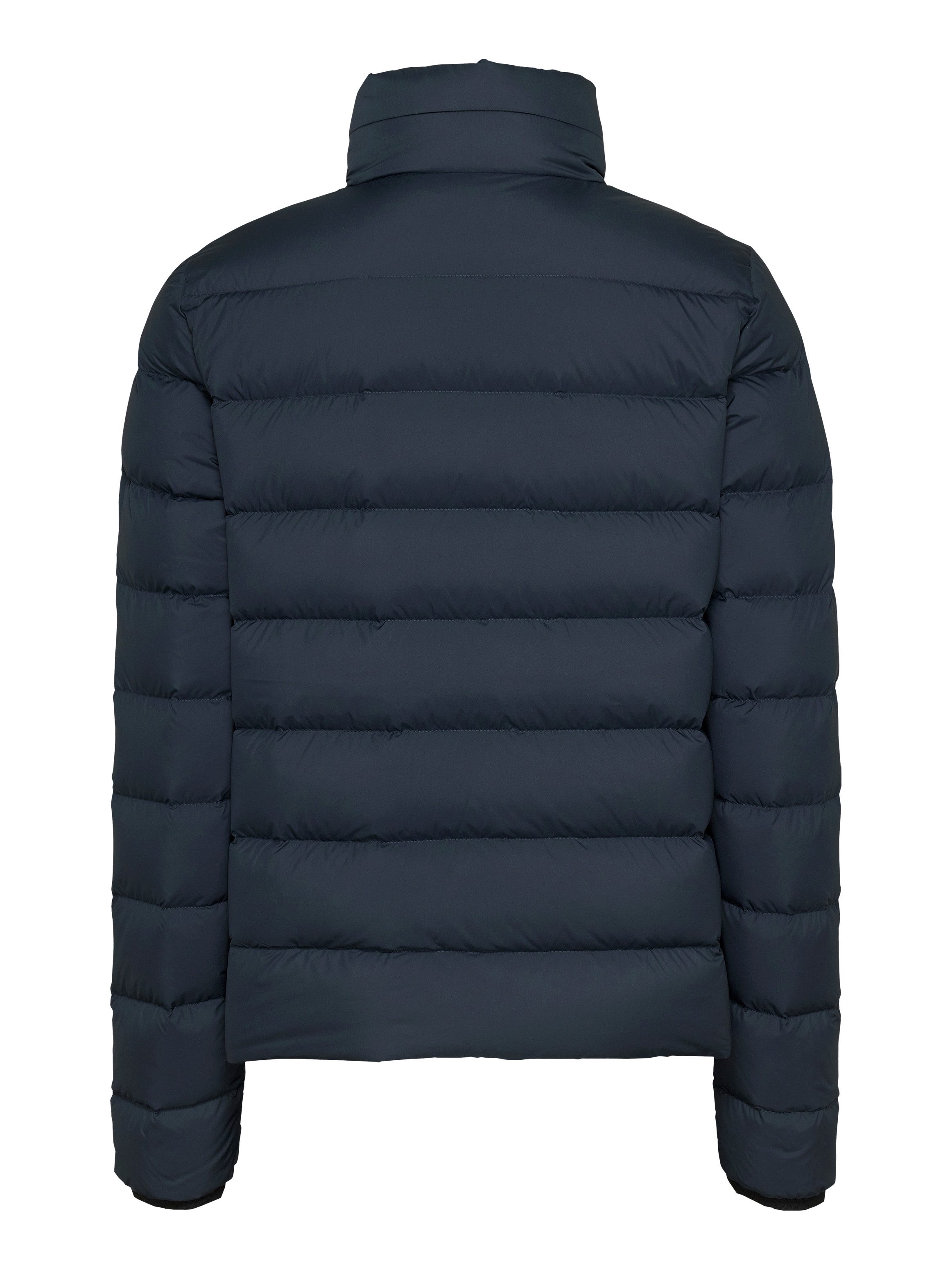 TOMMY JEANS Gewatteerde jas TJW LT DOWN PRINTED PUFFER