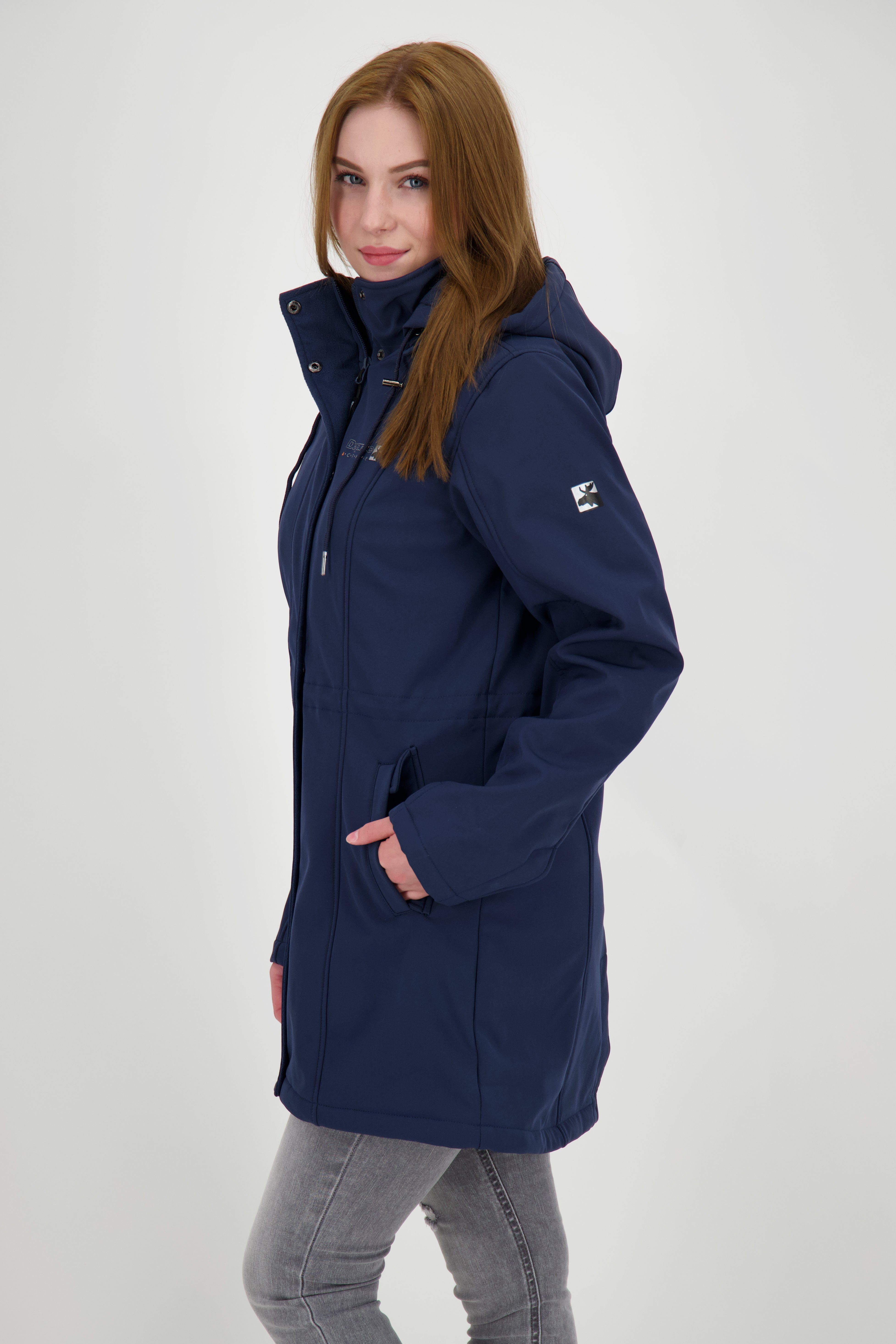 DEPROC Active Softshell-jas TWIN PEAK NEW WOMEN