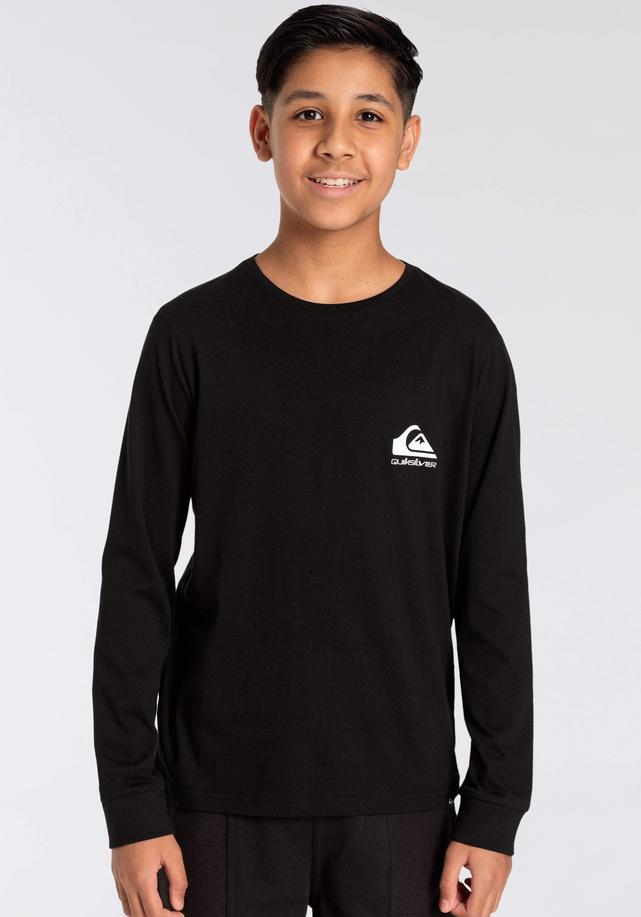 Quiksilver Shirt met lange mouwen MTWAVE DUNESCAPE LS PACK YOUTH (2-delig)