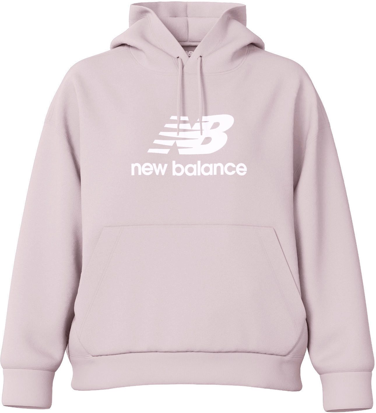 New Balance Hoodie Sport Essentials Fleece Logo Hoodie