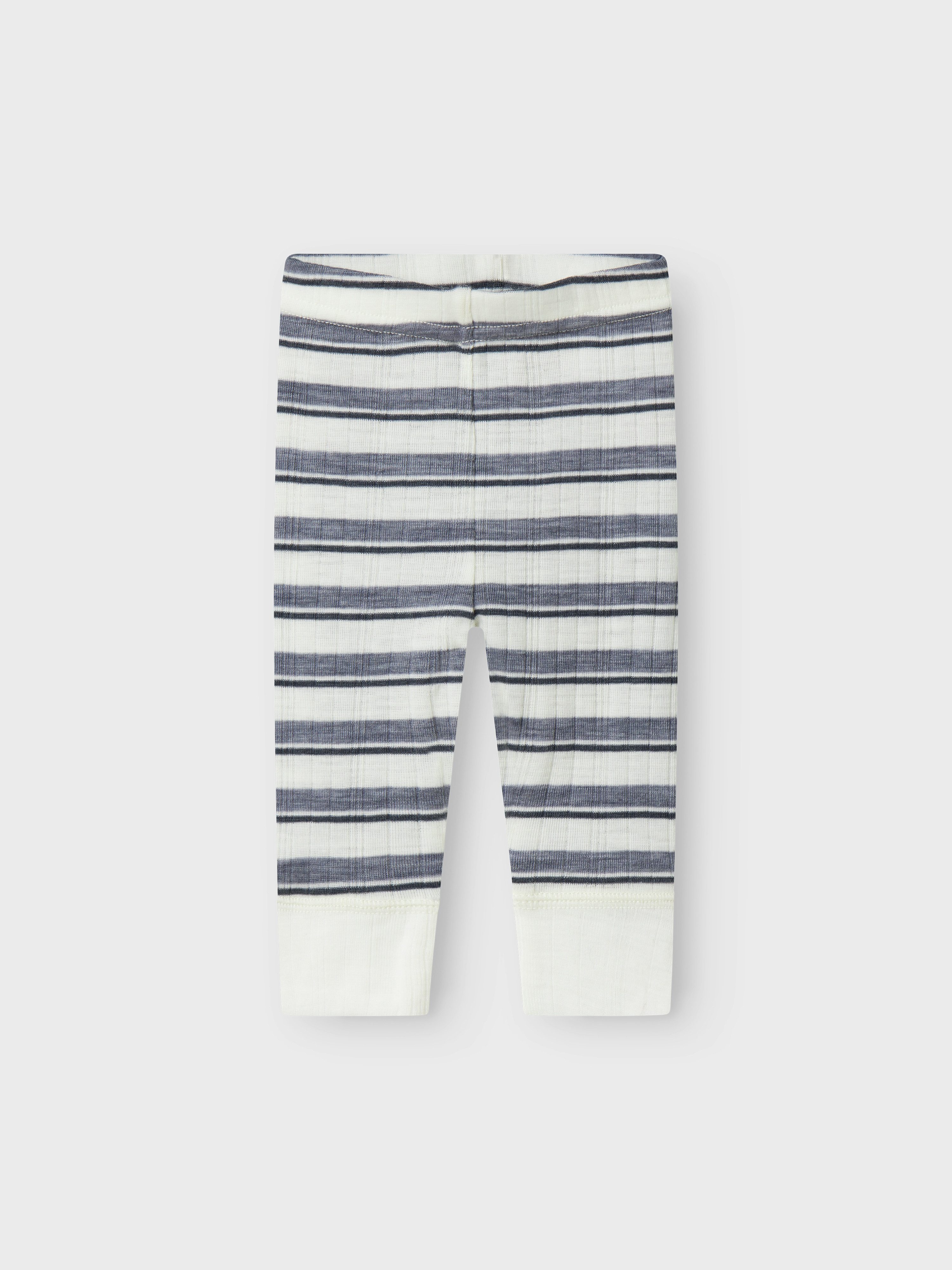 Name It Legging NBMWANG WOOL NEEDLE LONGJOHN NOOS