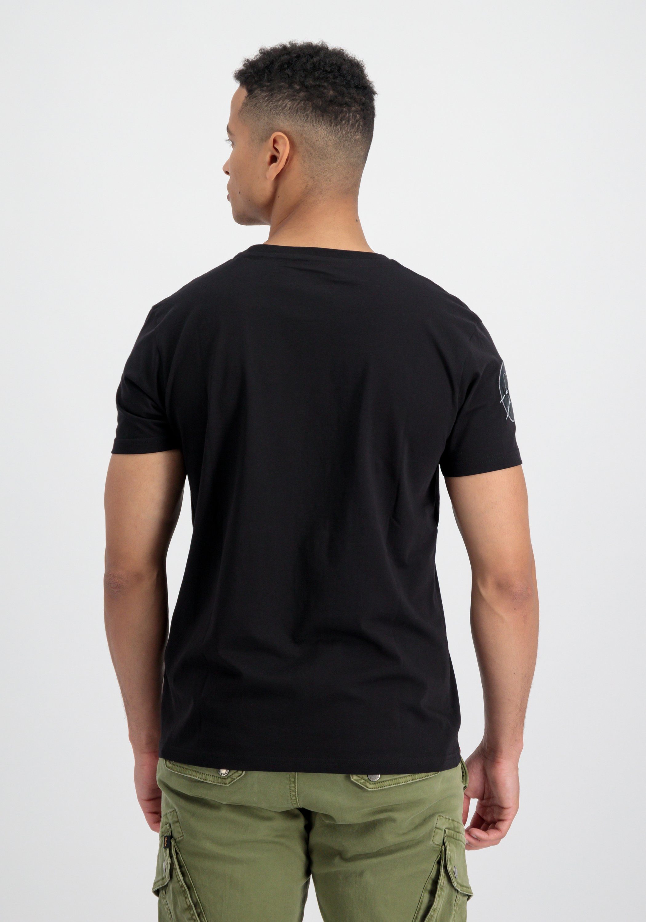 Alpha Industries T-shirt Men T-Shirts Dark Side T-Shirt