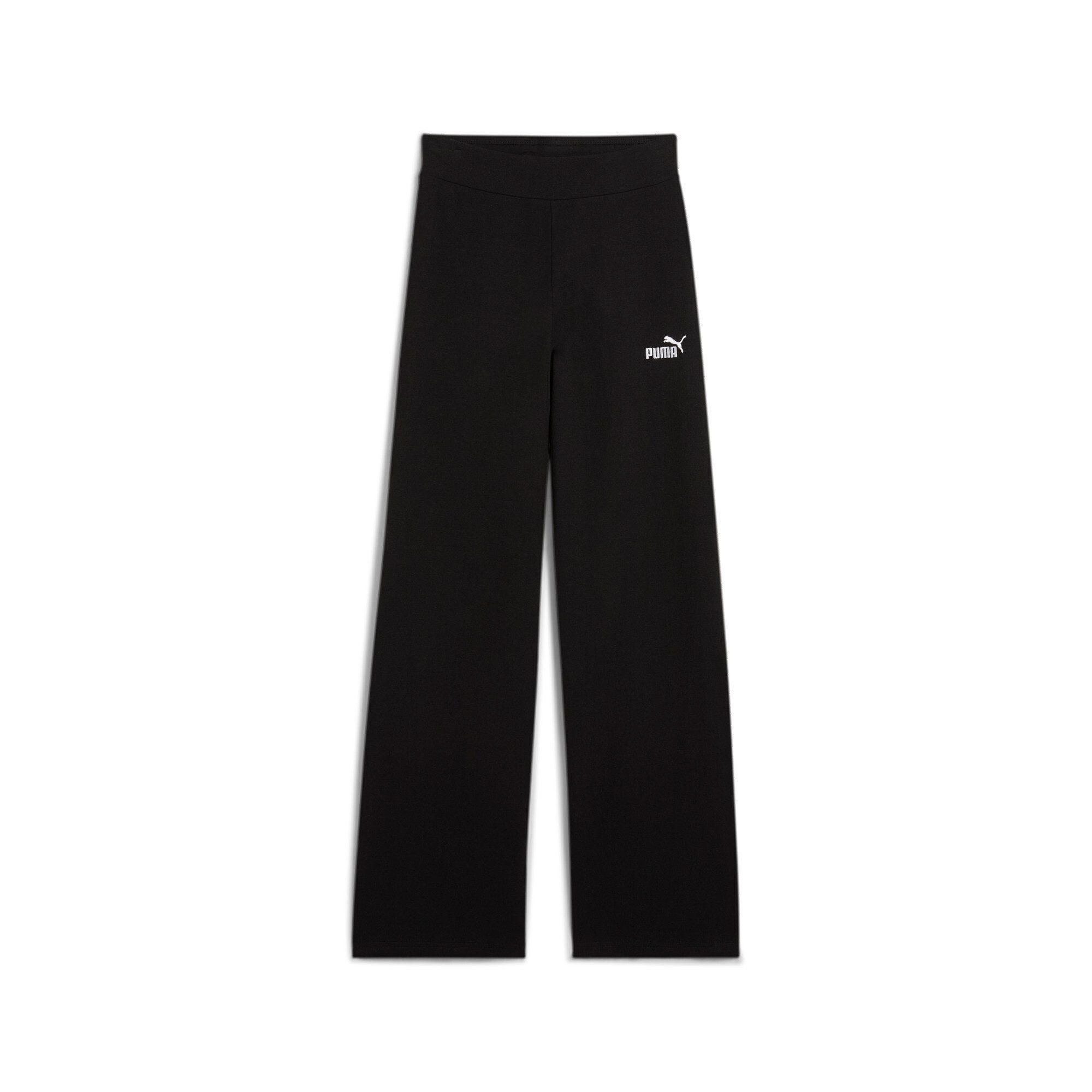 PUMA Legging ESS SMALL NO. 1 LOGO HIGH-WAIST STRAIGHT LEGGINGS