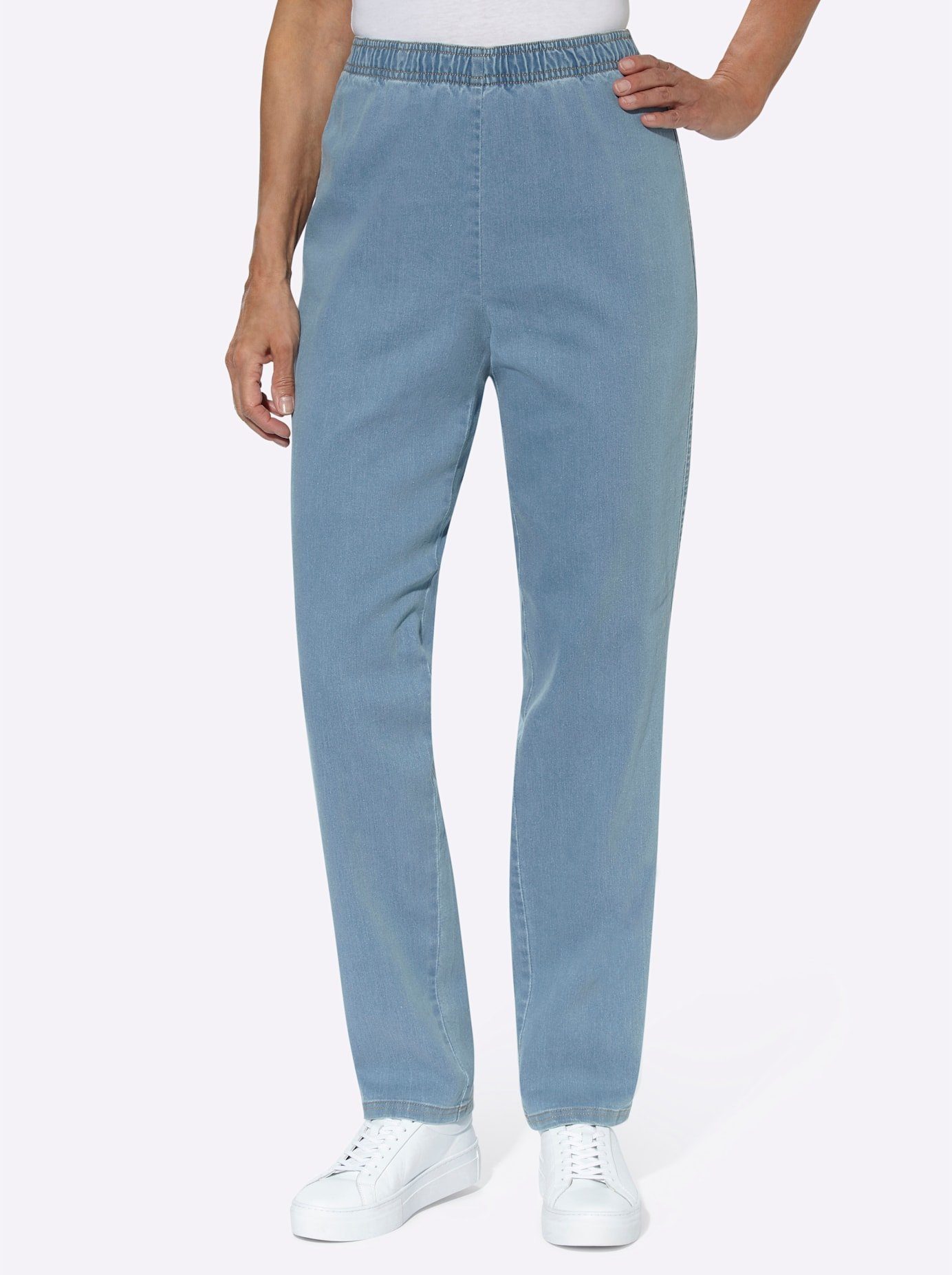 Classic Basics Comfortjeans