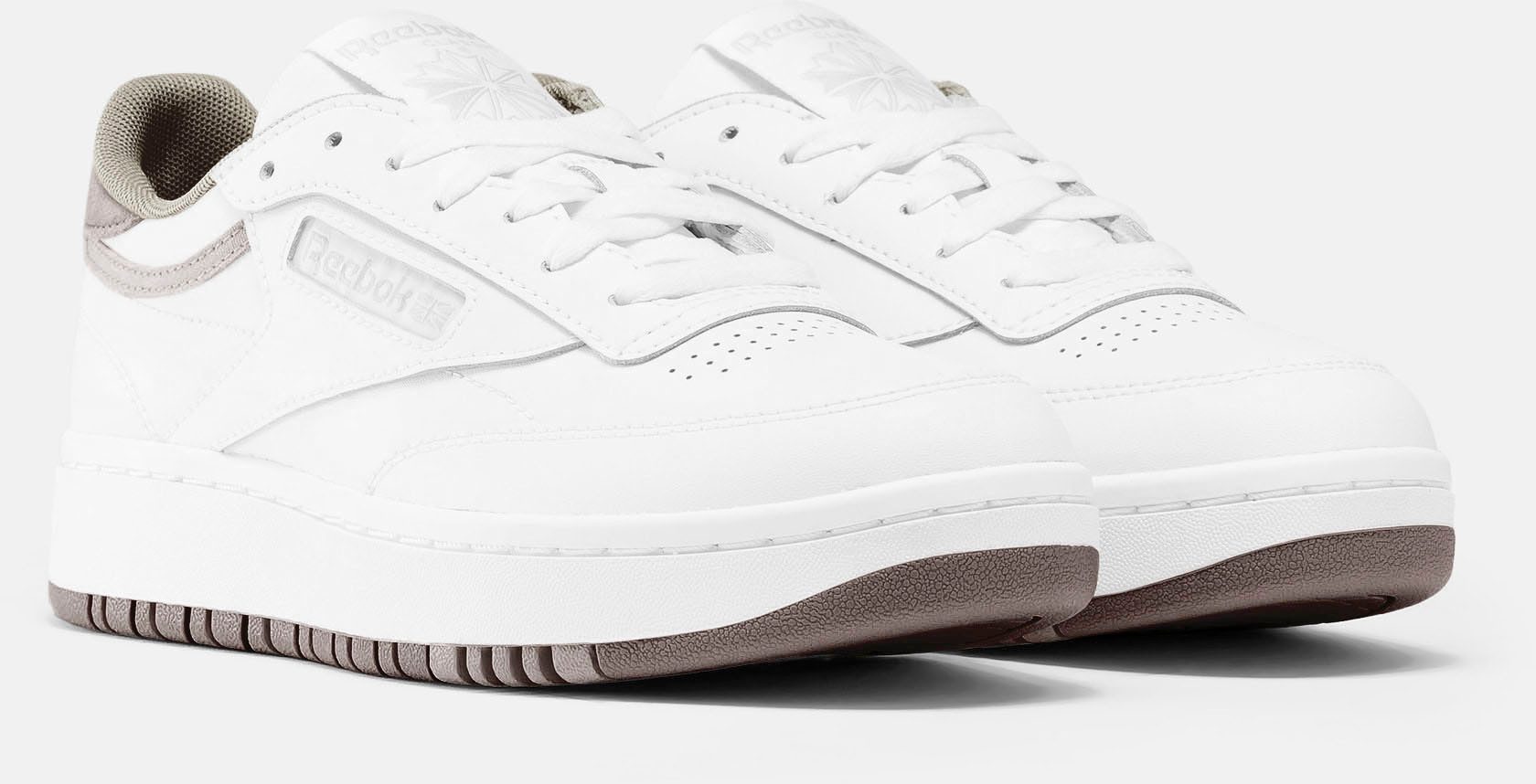 Reebok Classic Sneakers CLUB C DOUBLE