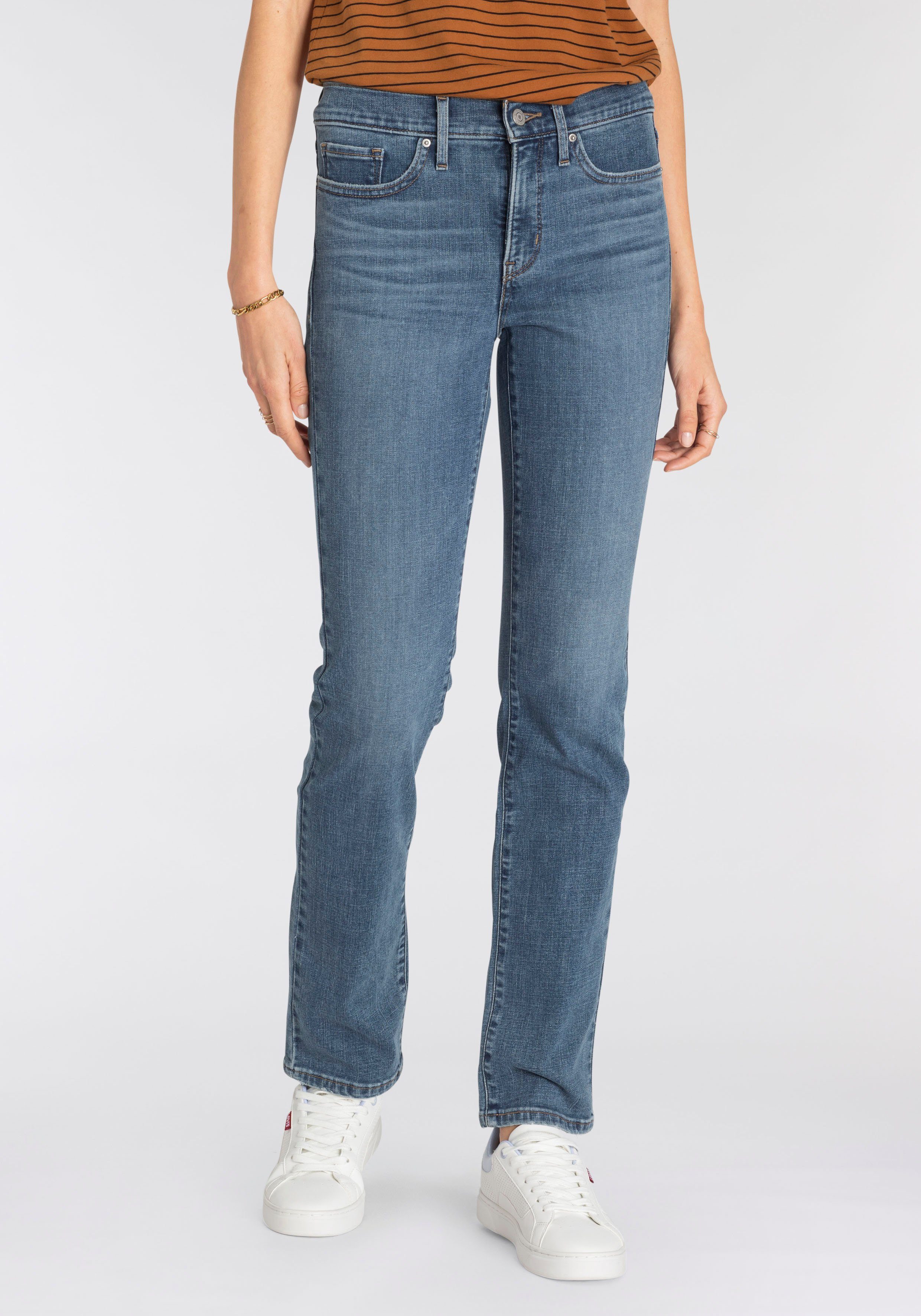 Levi's® Rechte jeans 314 Shaping Straight