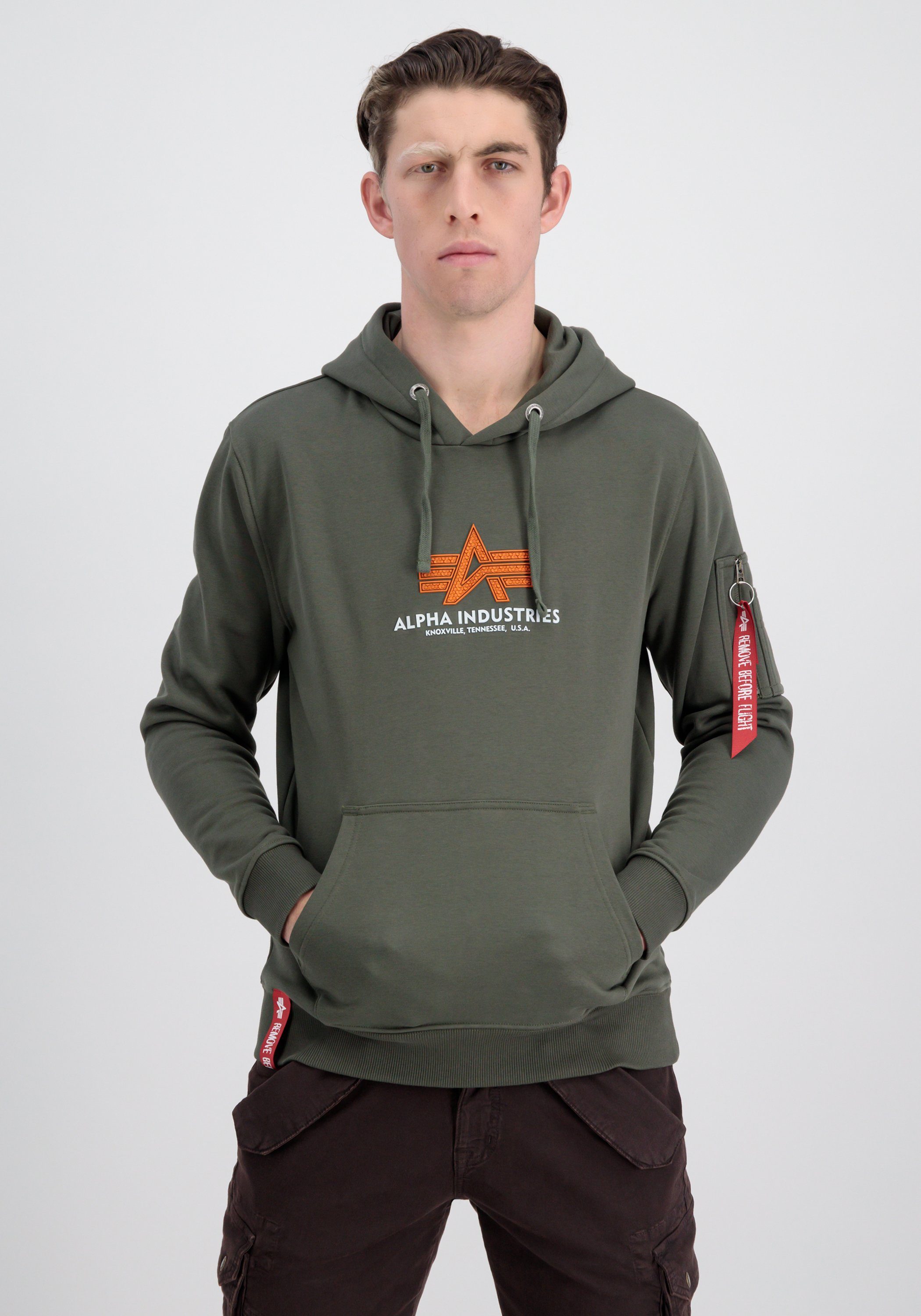 Alpha Industries Hoodie