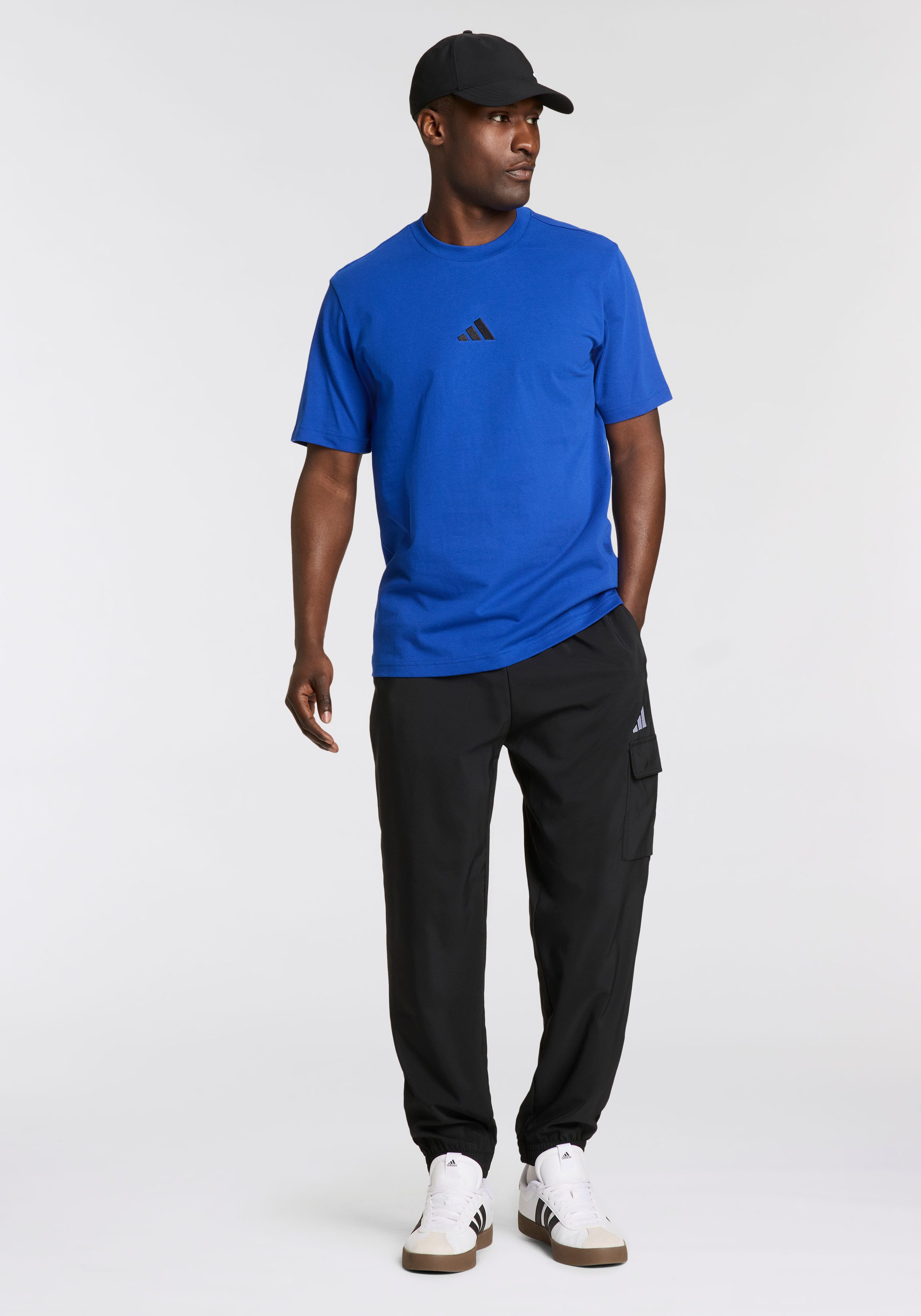 adidas Sportswear T-shirt M SL SJ T
