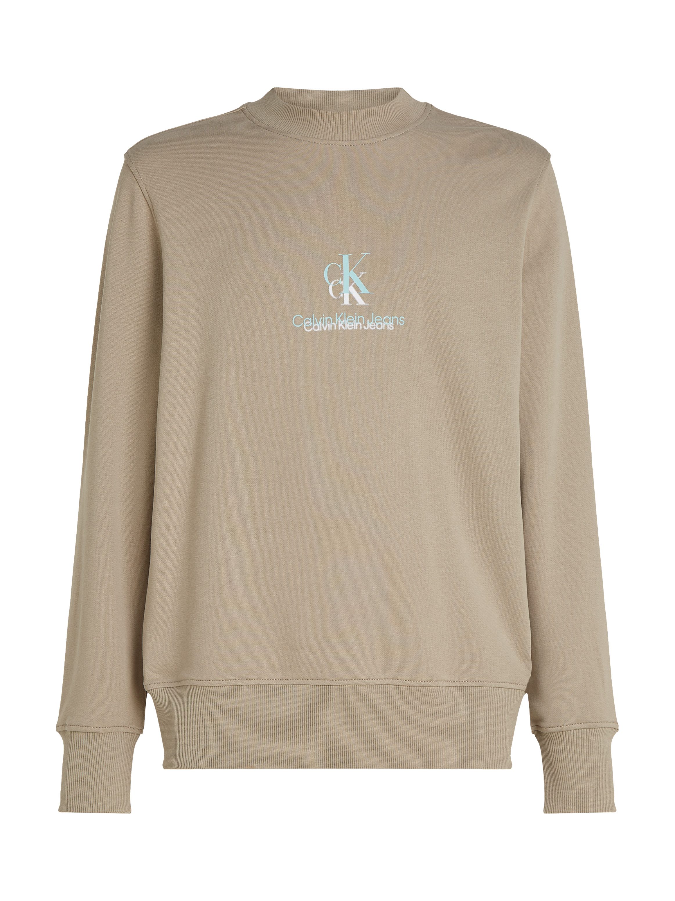 Calvin Klein Sweatshirt SHADOW LOGO CREW NECK