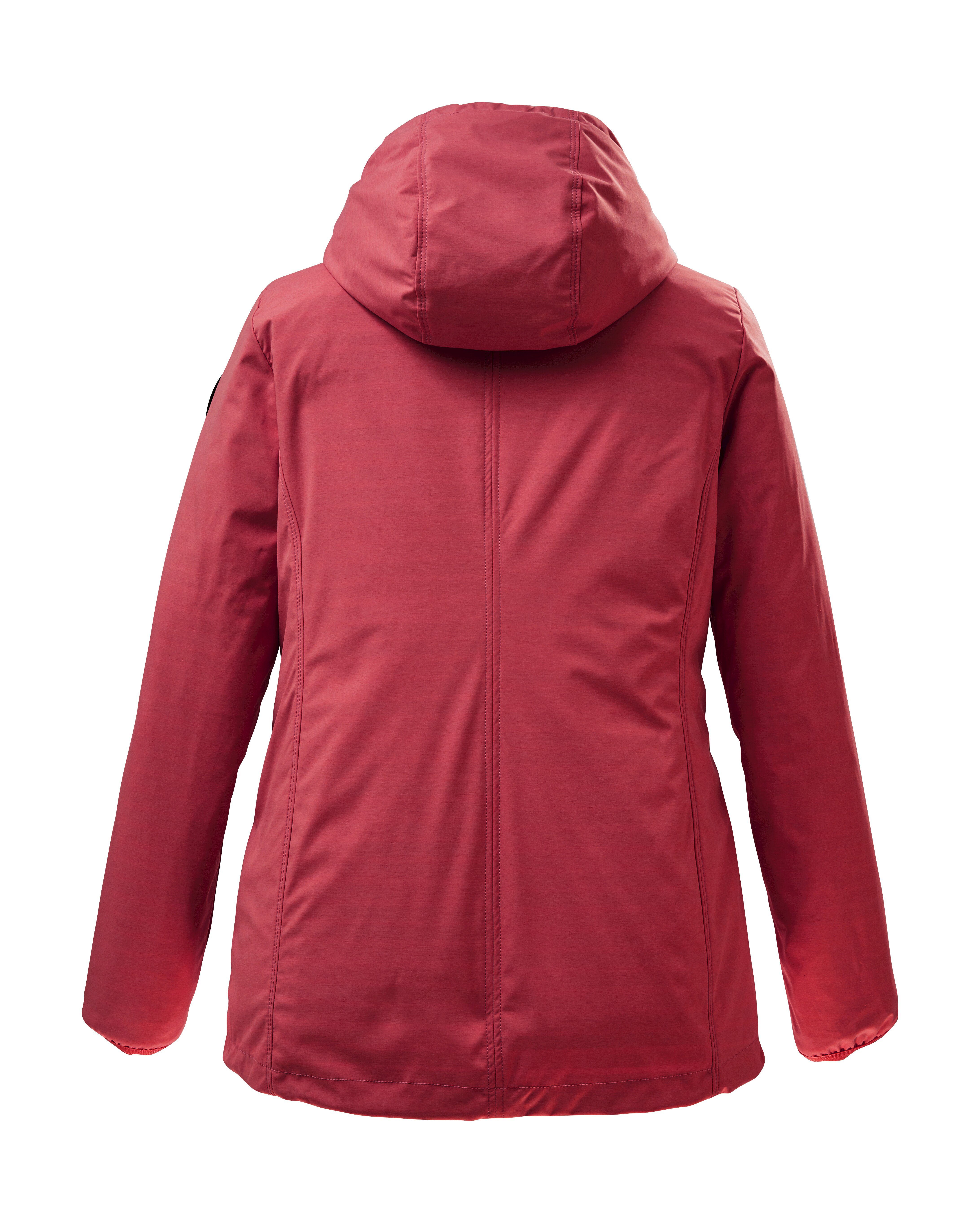 STOY Softshell-jack STS 5 WMN SFTSHLL JCKT Softshelljas: plus-size, waterafstotend, ademend