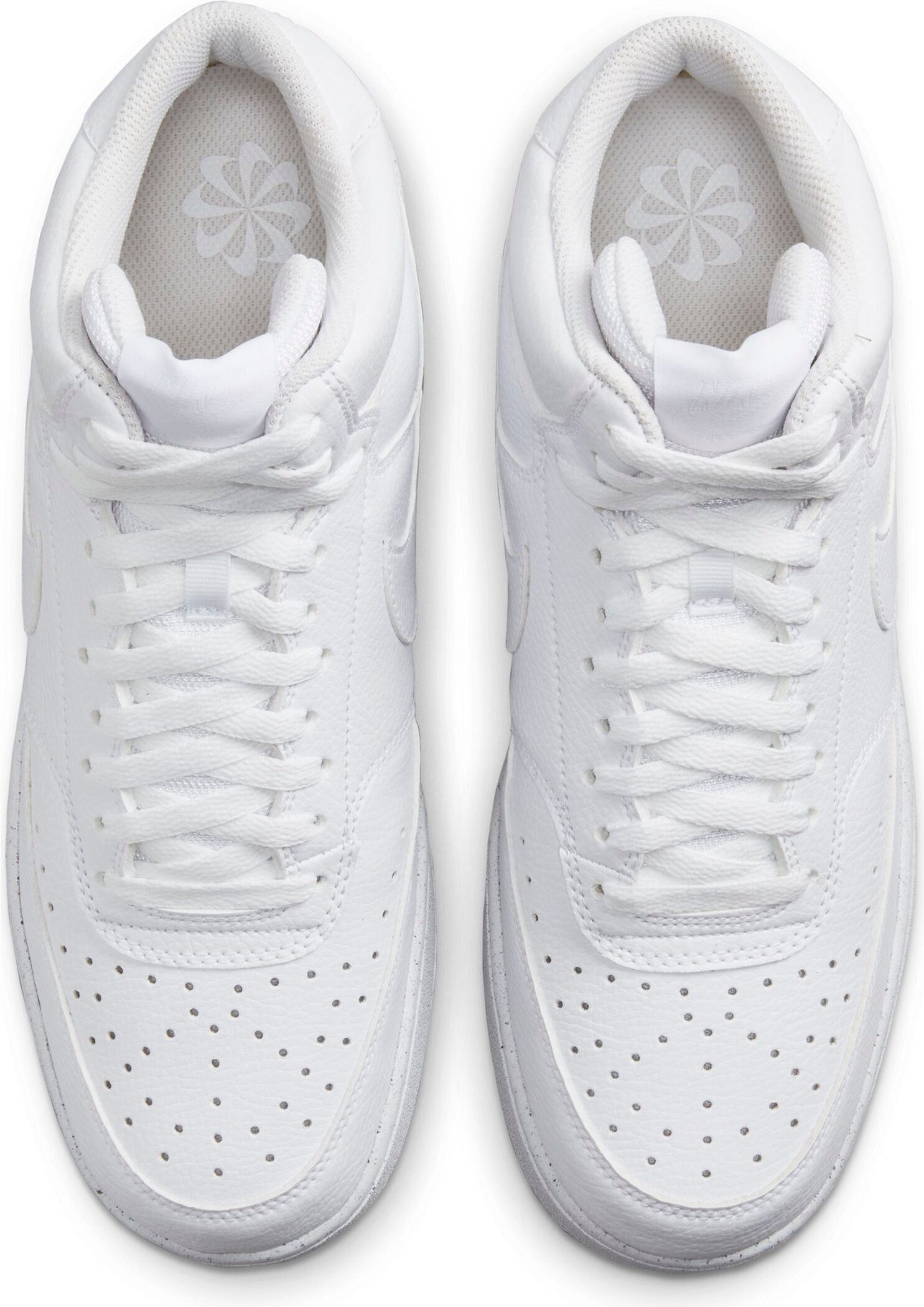 Nike Sportswear Sneakers COURT VISION MID NEXT NATURE