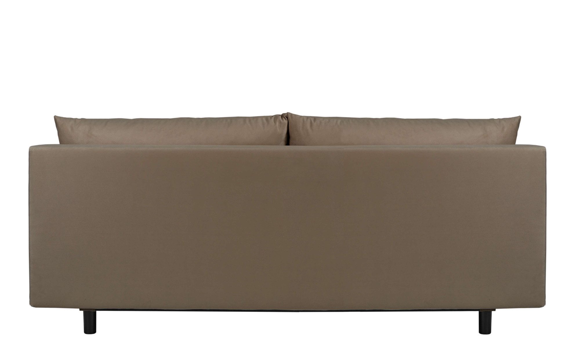 INOSIGN 3-zitsbank SAWYER slaapbank met bedlade en golfvering onderhoudsvriendelijke bekleding: velvet & structuur, b/d/h 193/86/83,5 cm