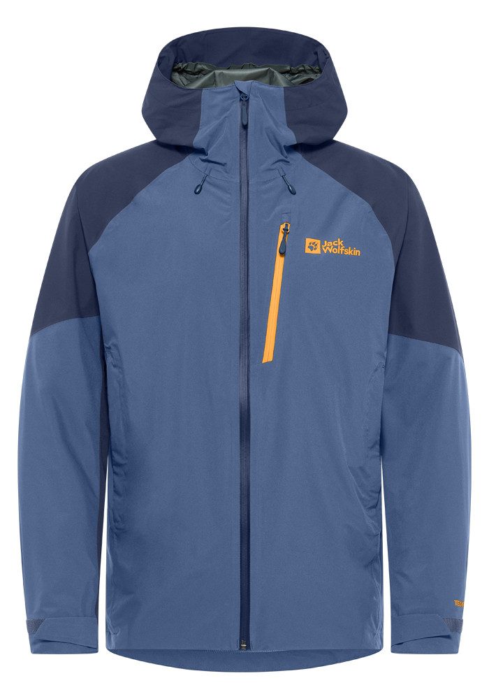Jack Wolfskin Functioneel jack EAGLE PEAK 2L JKT M