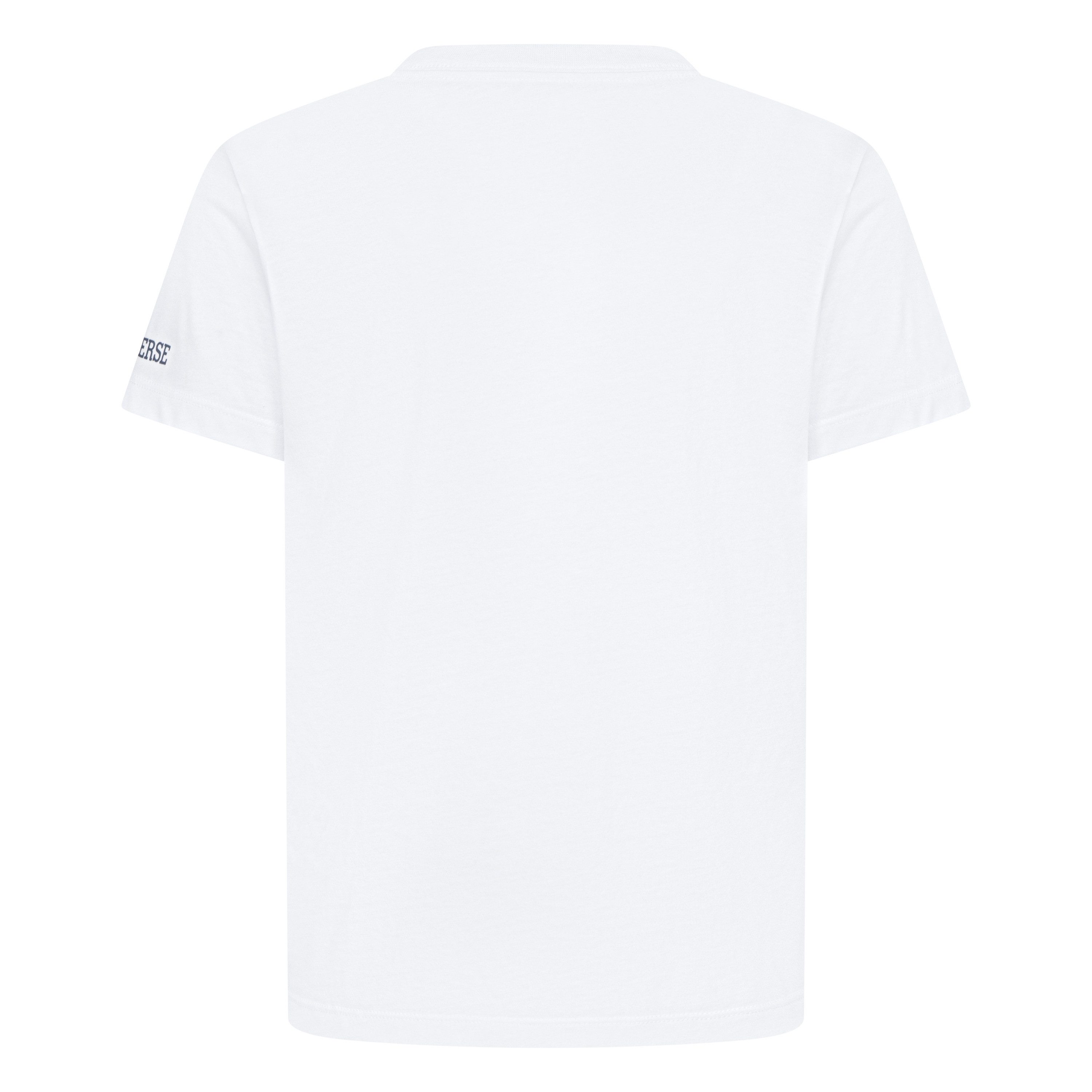 Converse T-shirt CNVG CHUCK TAYLOR GFX T-SHIRT (1-delig)