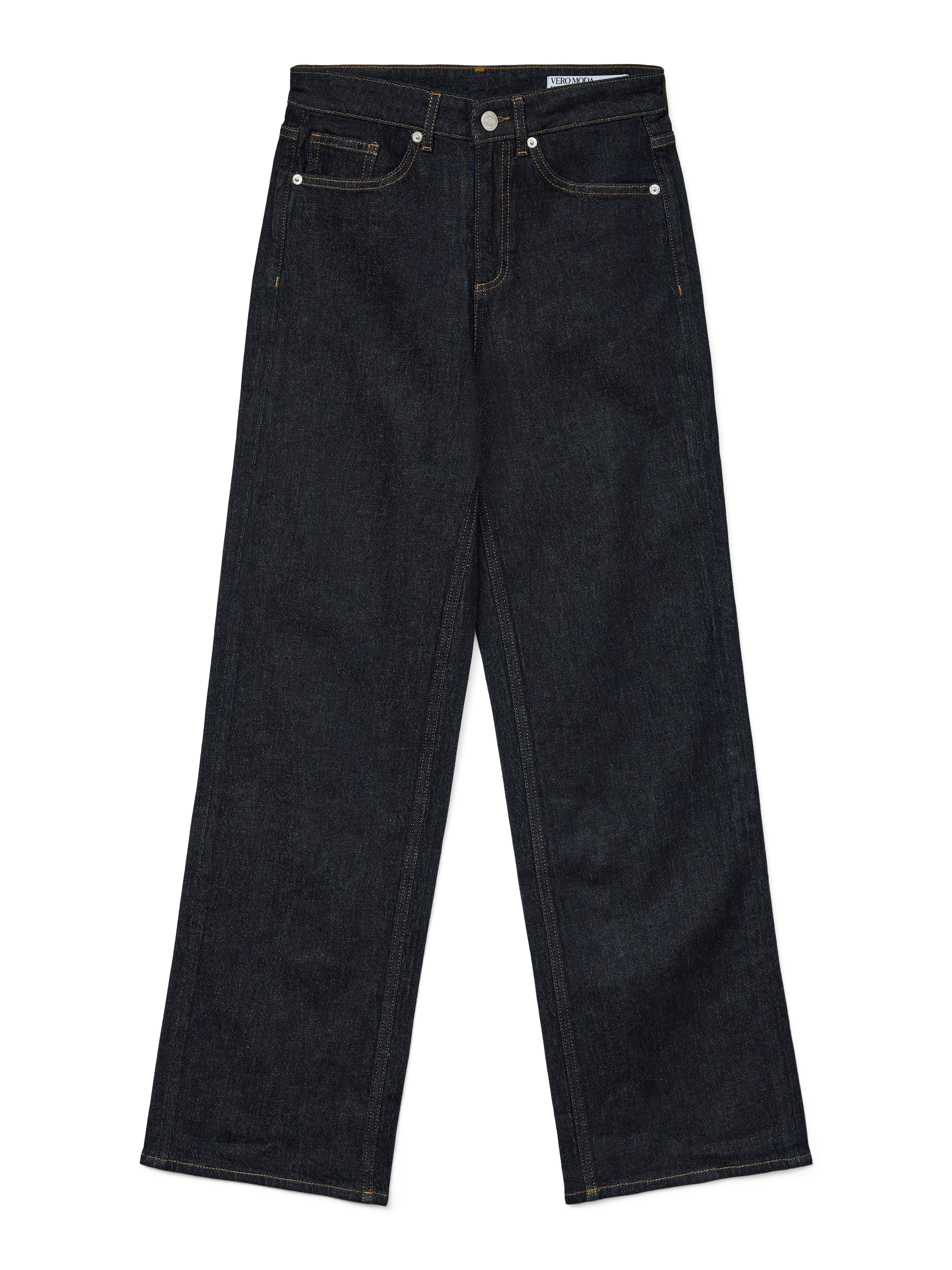 Vero Moda High-waist jeans VMTESSA HR WIDE JEANS RA369 GA NOOS