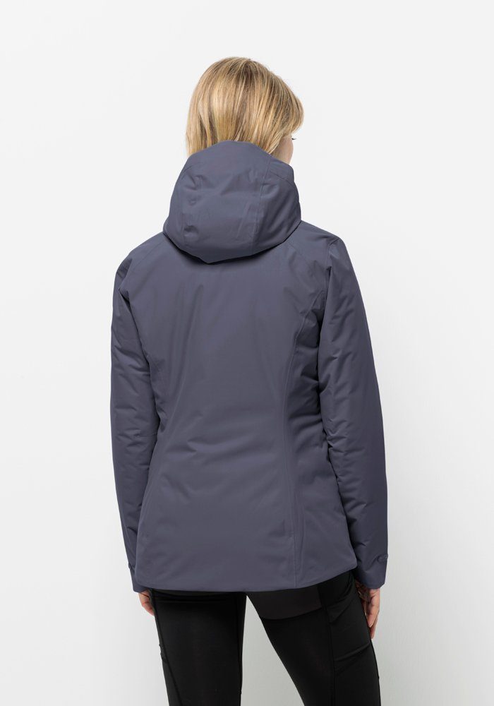 Jack Wolfskin Outdoorjack WISPER INS JKT W