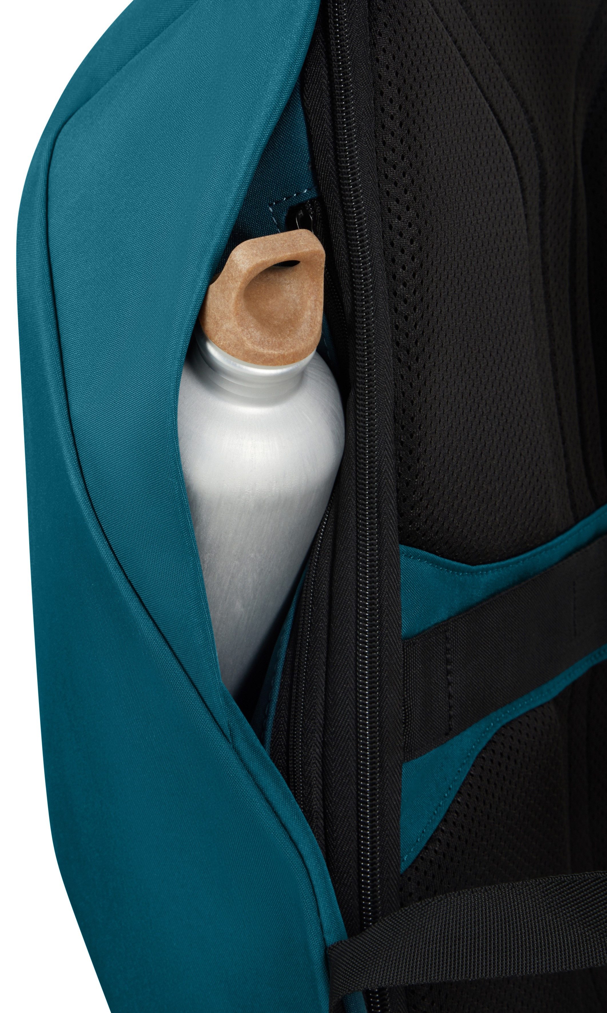Samsonite Laptoprugzak SECURIPAK 2.0 Backpack 15.6 Rugzak vrijetijdsrugzak stadsrugzak backpack schoolrugzak