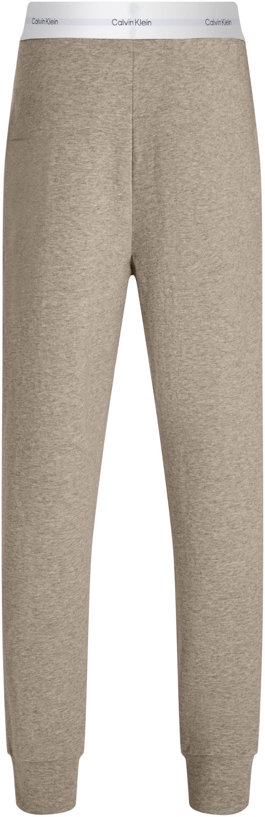 Calvin Klein Sweatbroek JOGGER met elastische logo-band