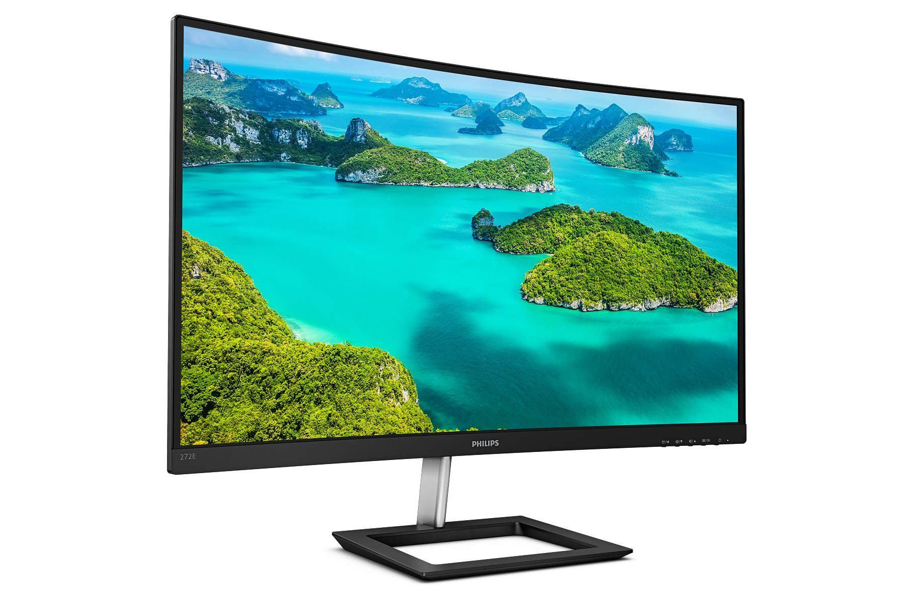 Philips Lcd-monitor 272E1CA, 68,6 cm / 27", Full HD