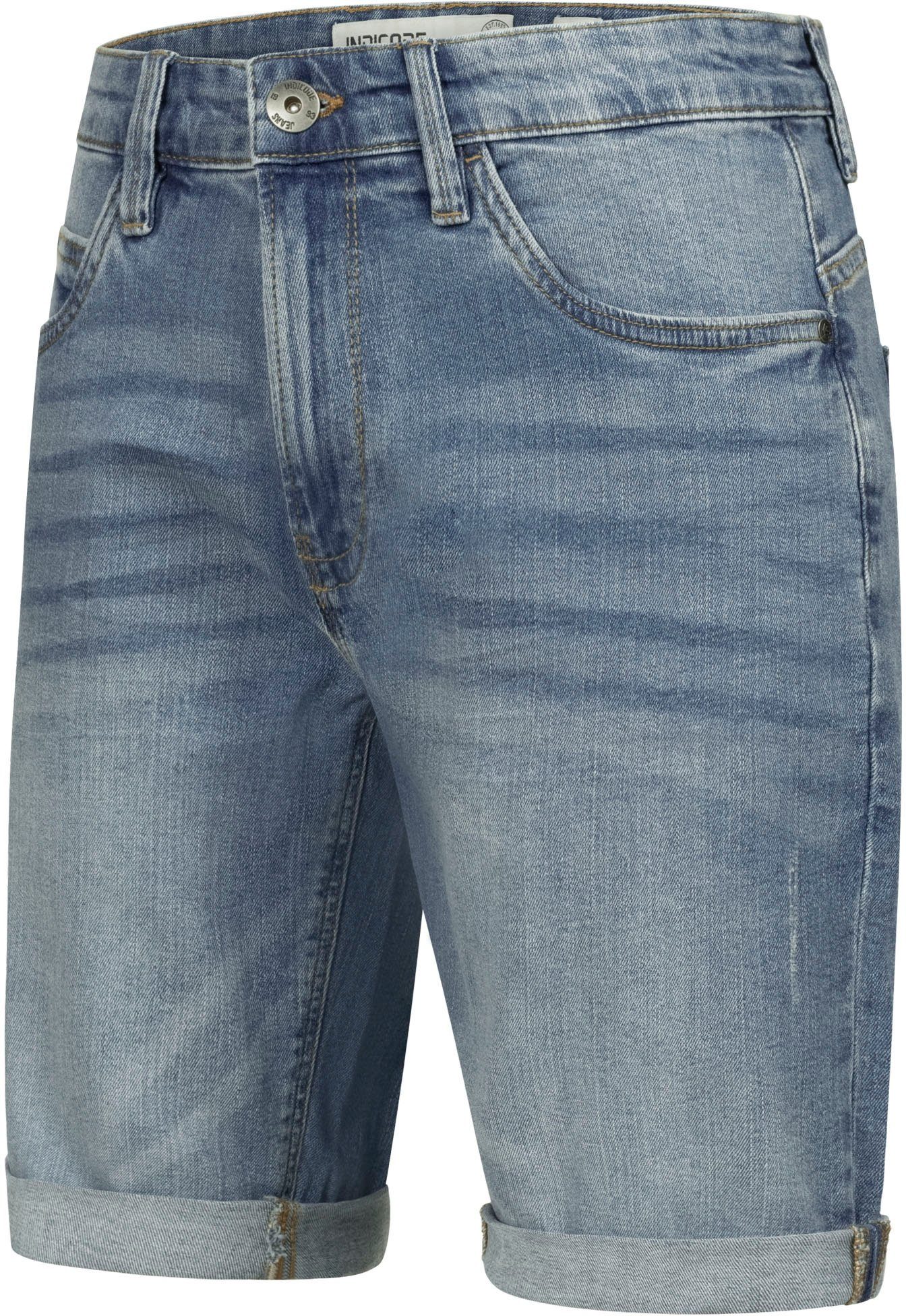 Indicode Short INKaden