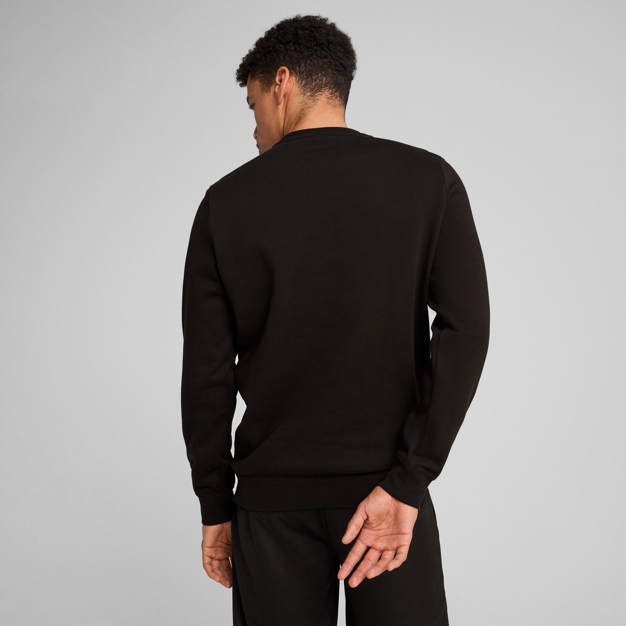PUMA Shirt met lange mouwen ESS NO. 1 LOGO CREW FL