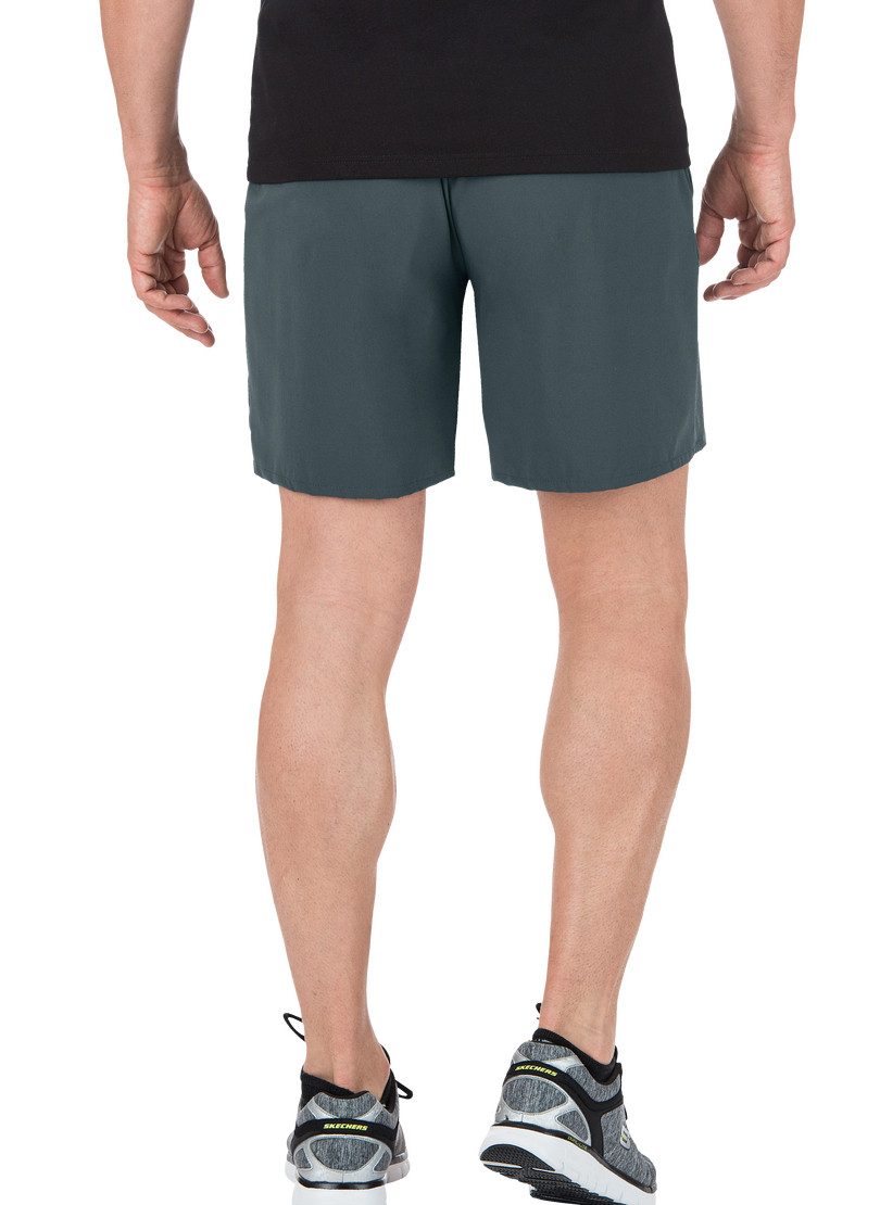 Trigema Jerseybroek TRIGEMA korte sportbroek met binnenslip van netstof (1-delig)