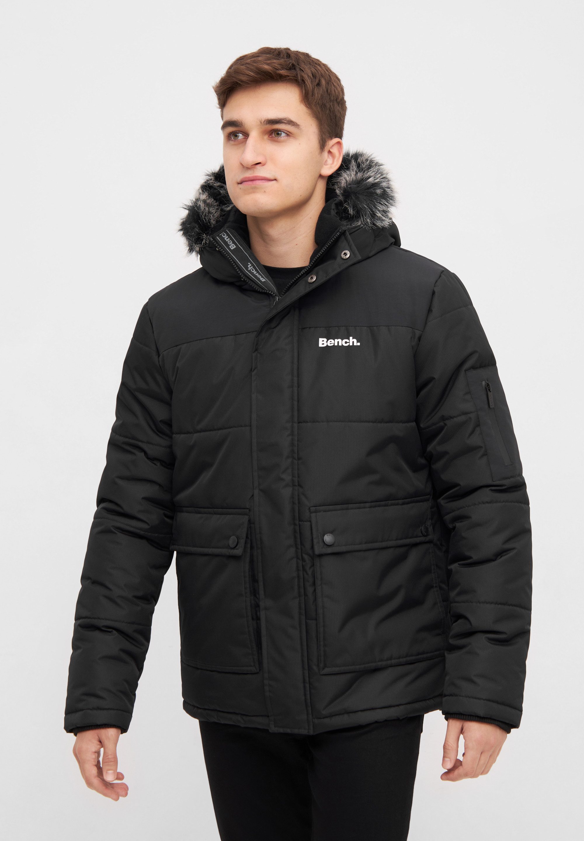 Bench. Parka TILLOR