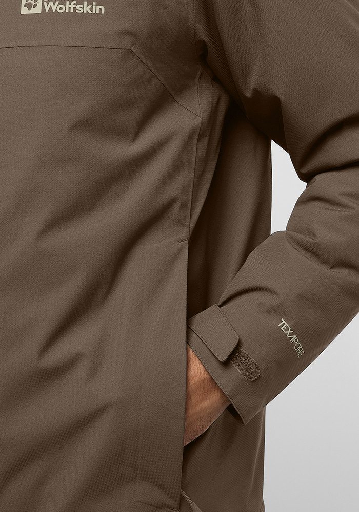 Jack Wolfskin Outdoorjack WISPER INS JKT M