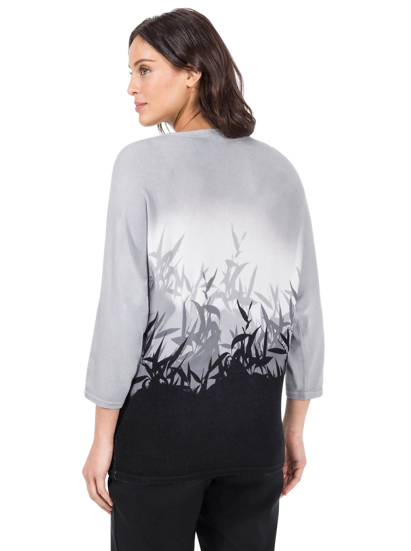 Lady Trui met 3/4-mouwen Trui