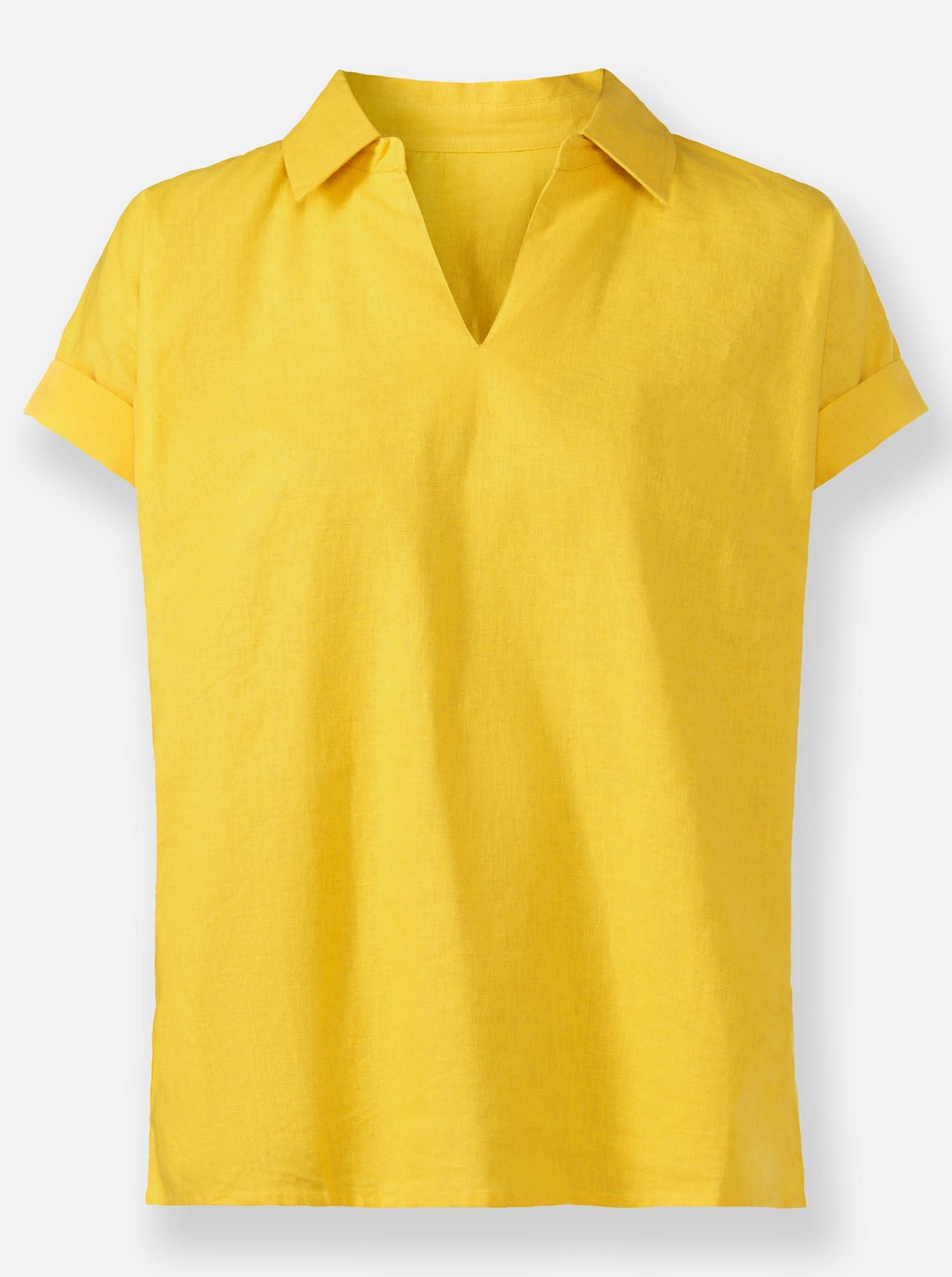 heine Blouse met korte mouwen