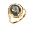 lady ring (1-delig) goud